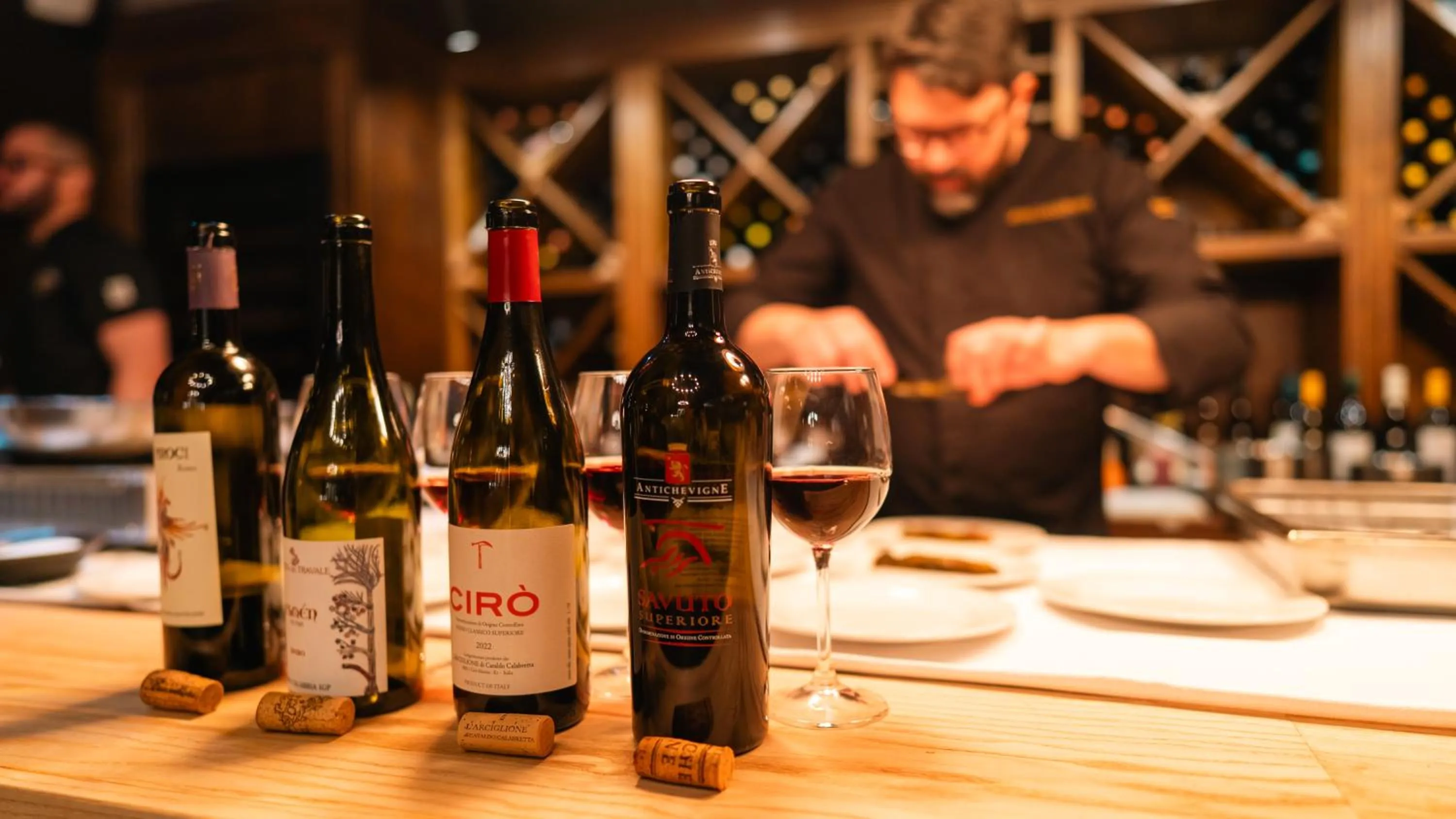 People in Altafiumara Resort & Spa