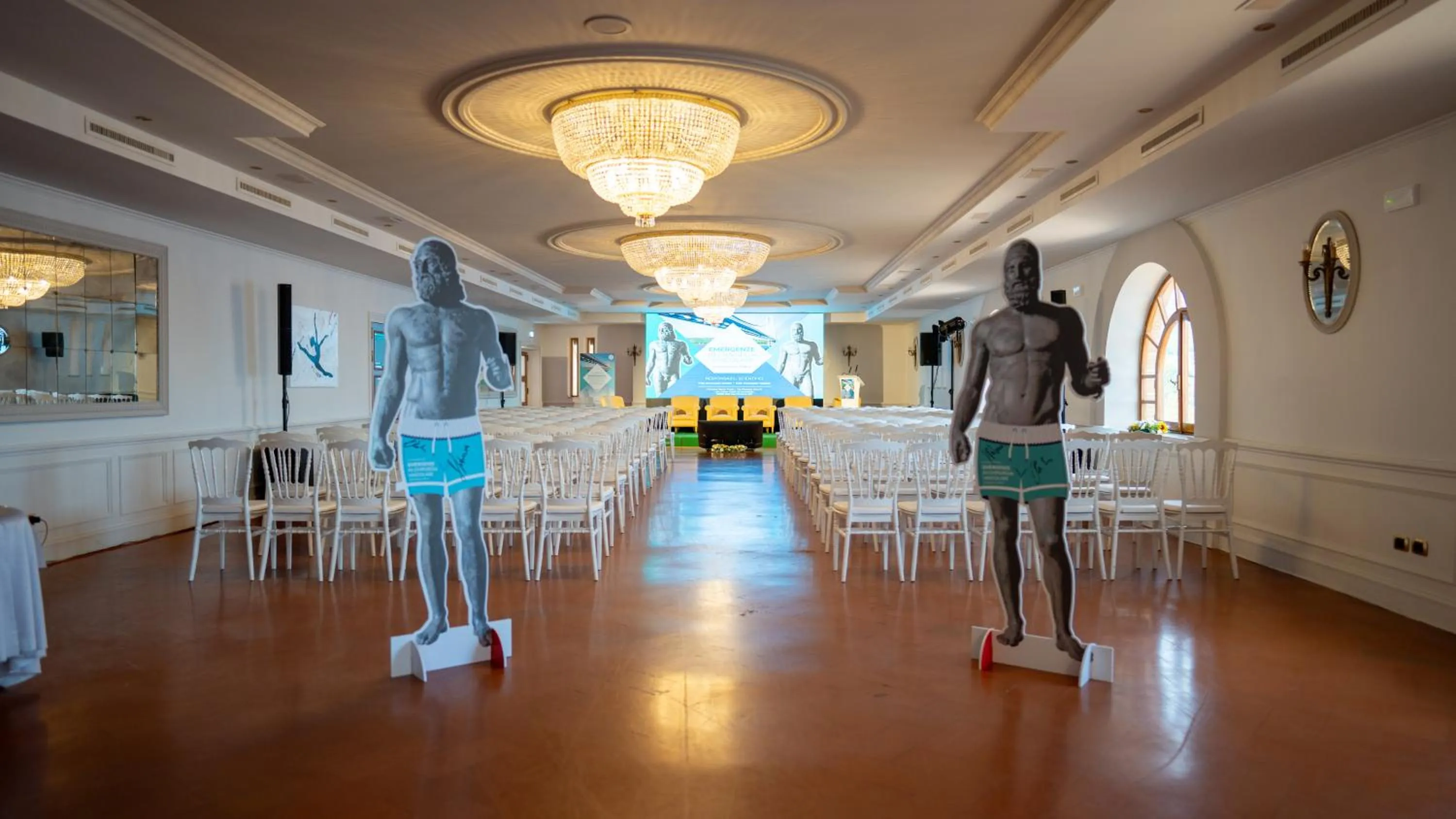 People in Altafiumara Resort & Spa