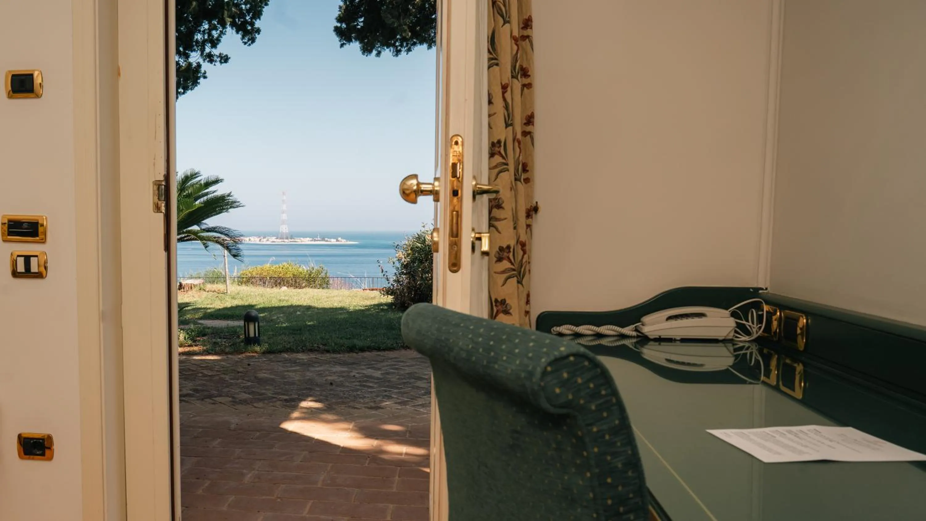 Day in Altafiumara Resort & Spa