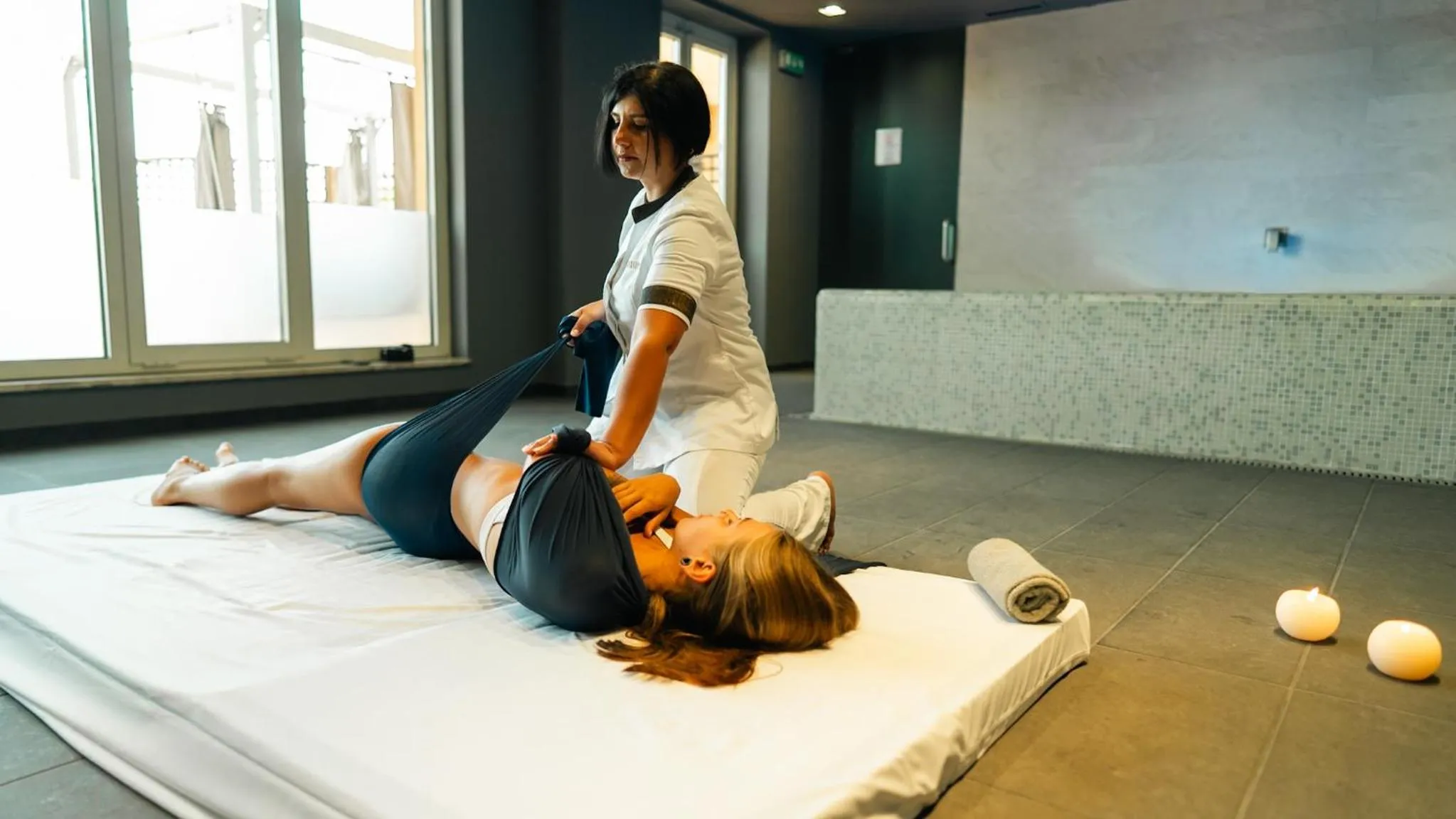 Natural landscape in Altafiumara Resort & Spa