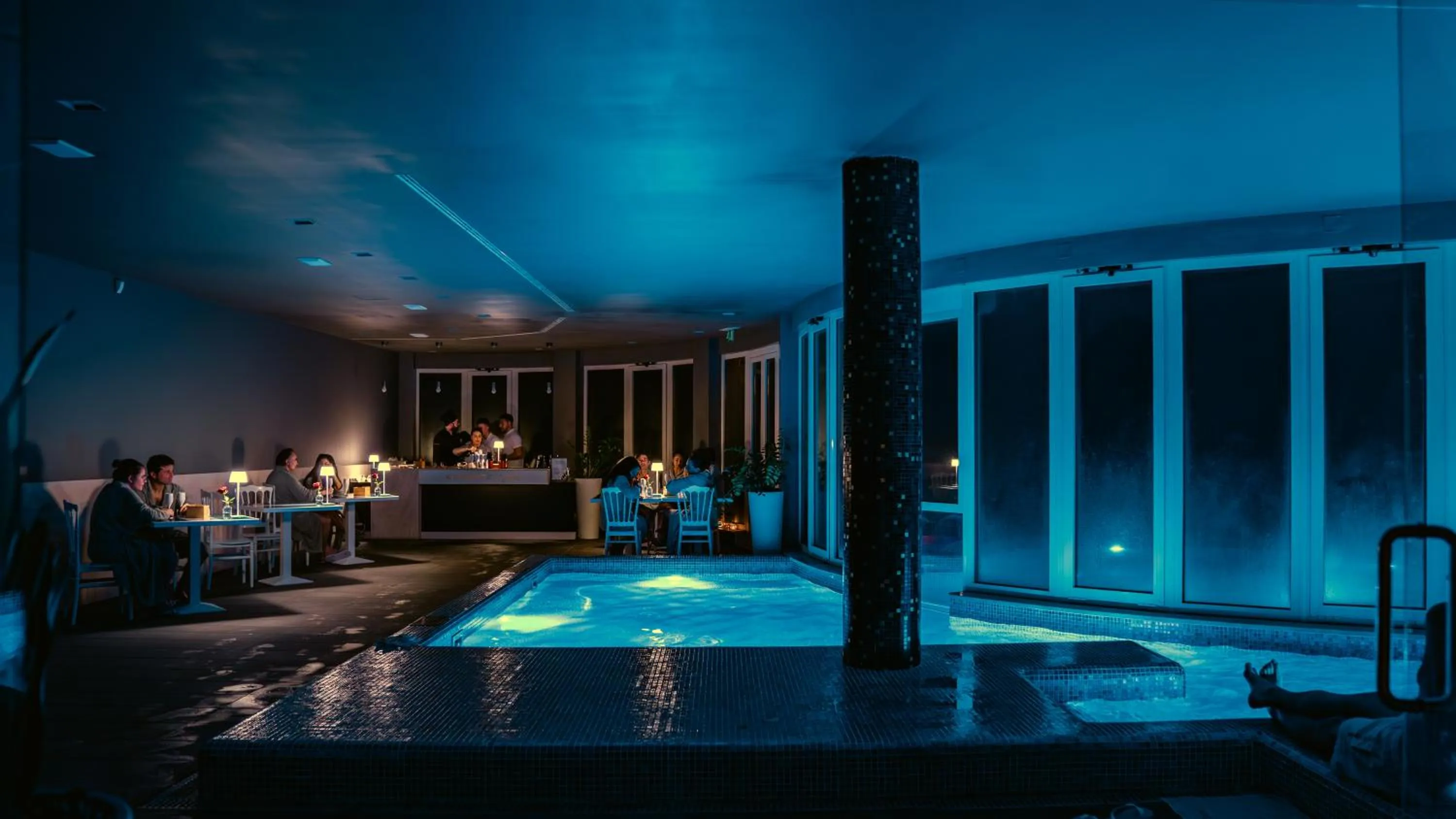 Night in Altafiumara Resort & Spa