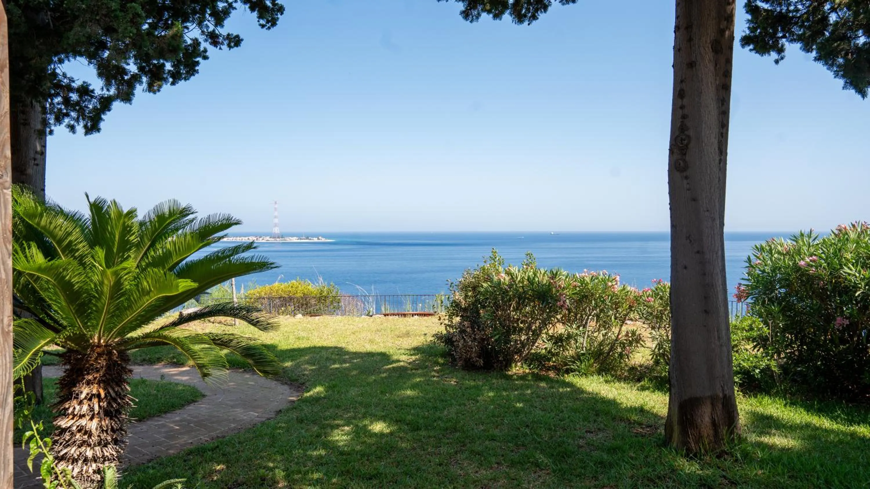 Nearby landmark in Altafiumara Resort & Spa