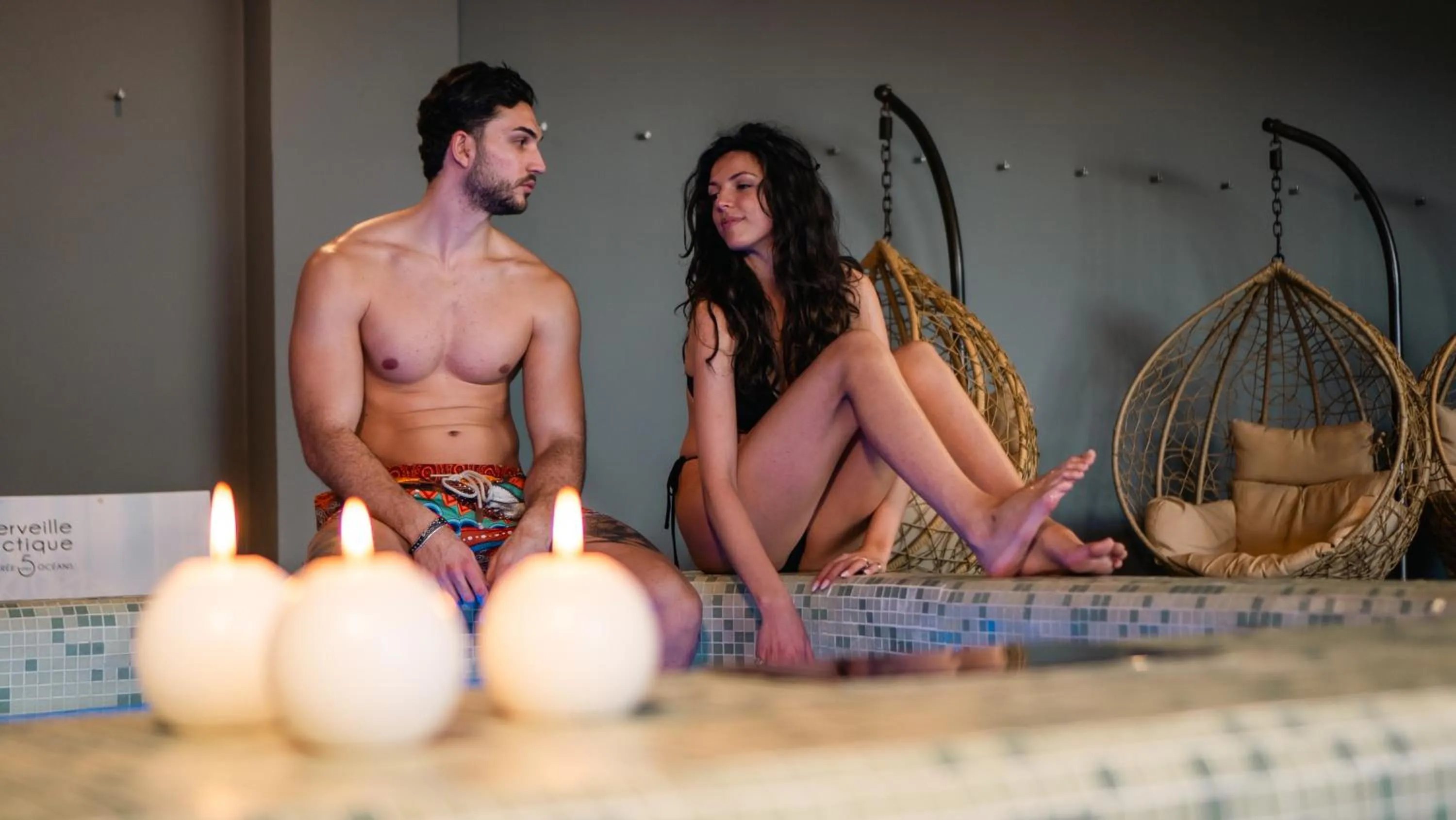 People in Altafiumara Resort & Spa