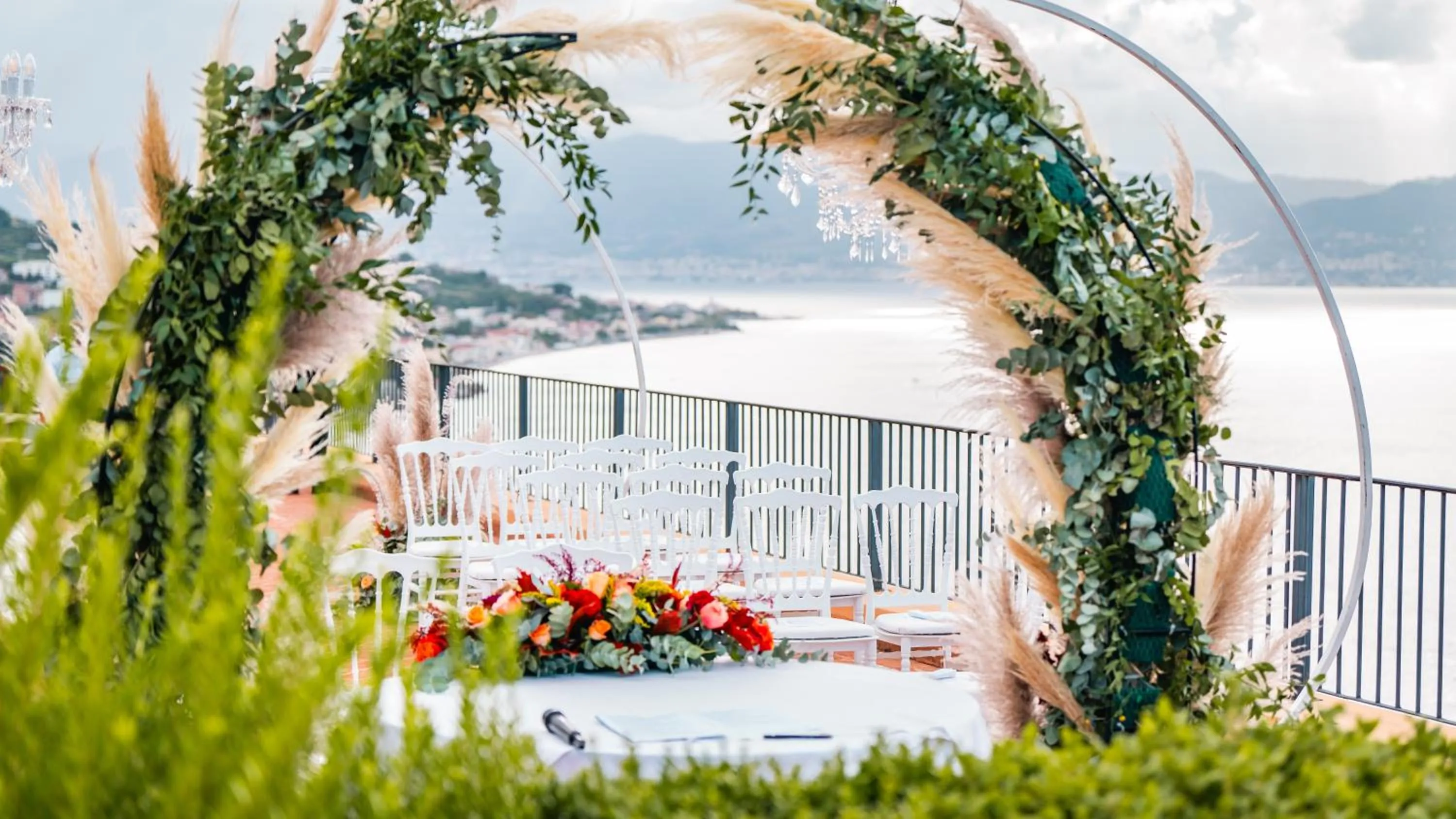 Nearby landmark in Altafiumara Resort & Spa