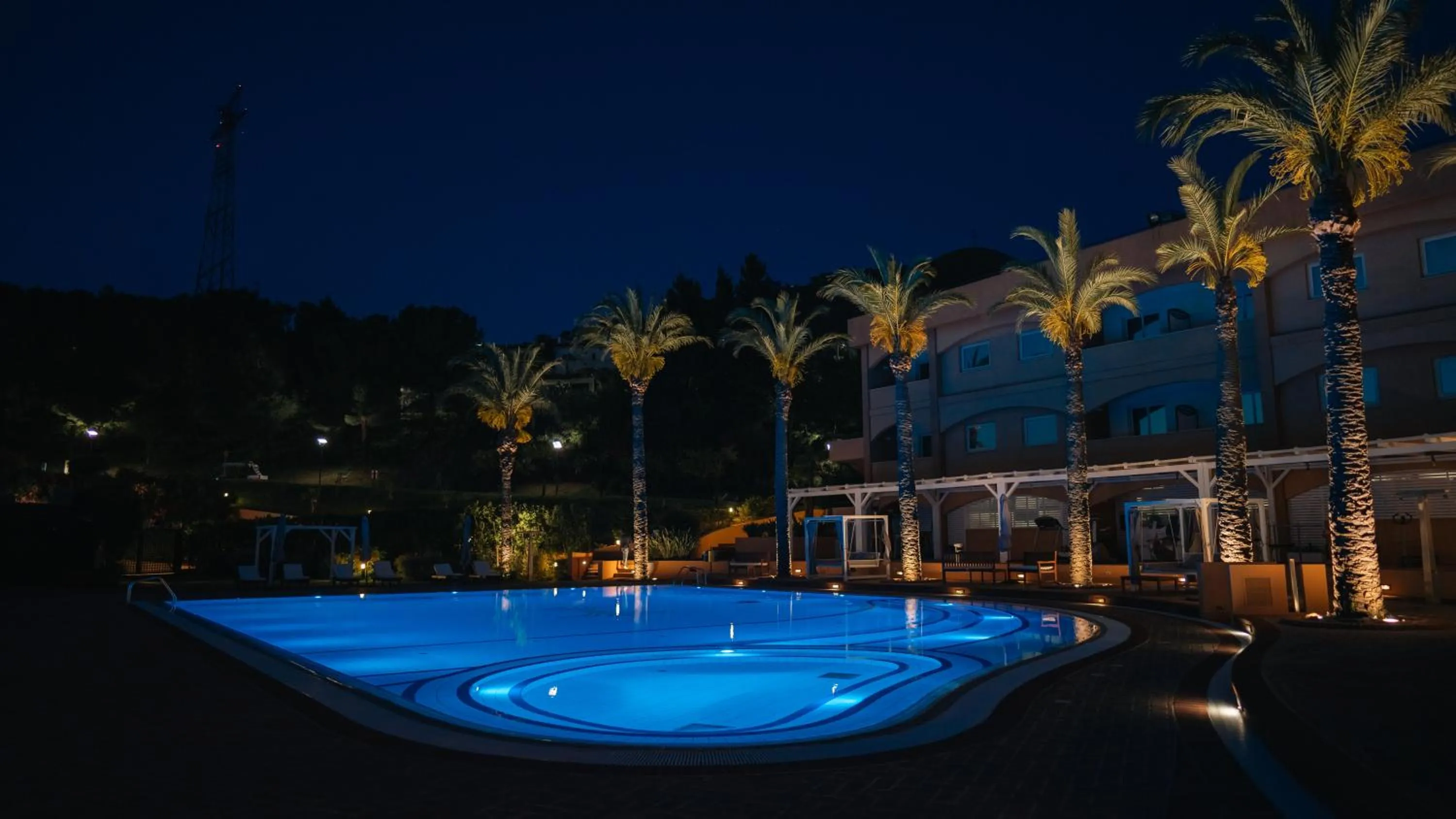 Night in Altafiumara Resort & Spa