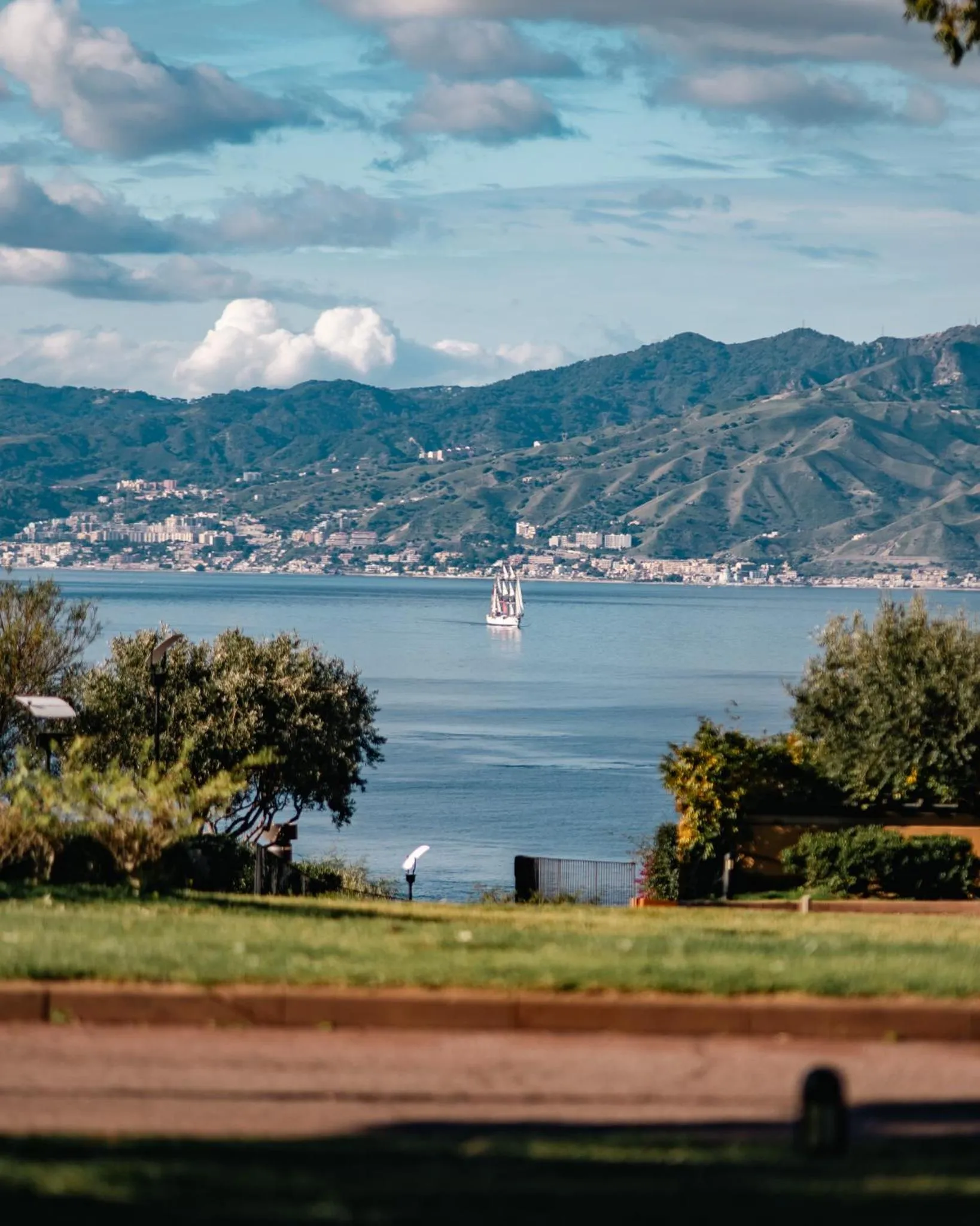 Nearby landmark in Altafiumara Resort & Spa