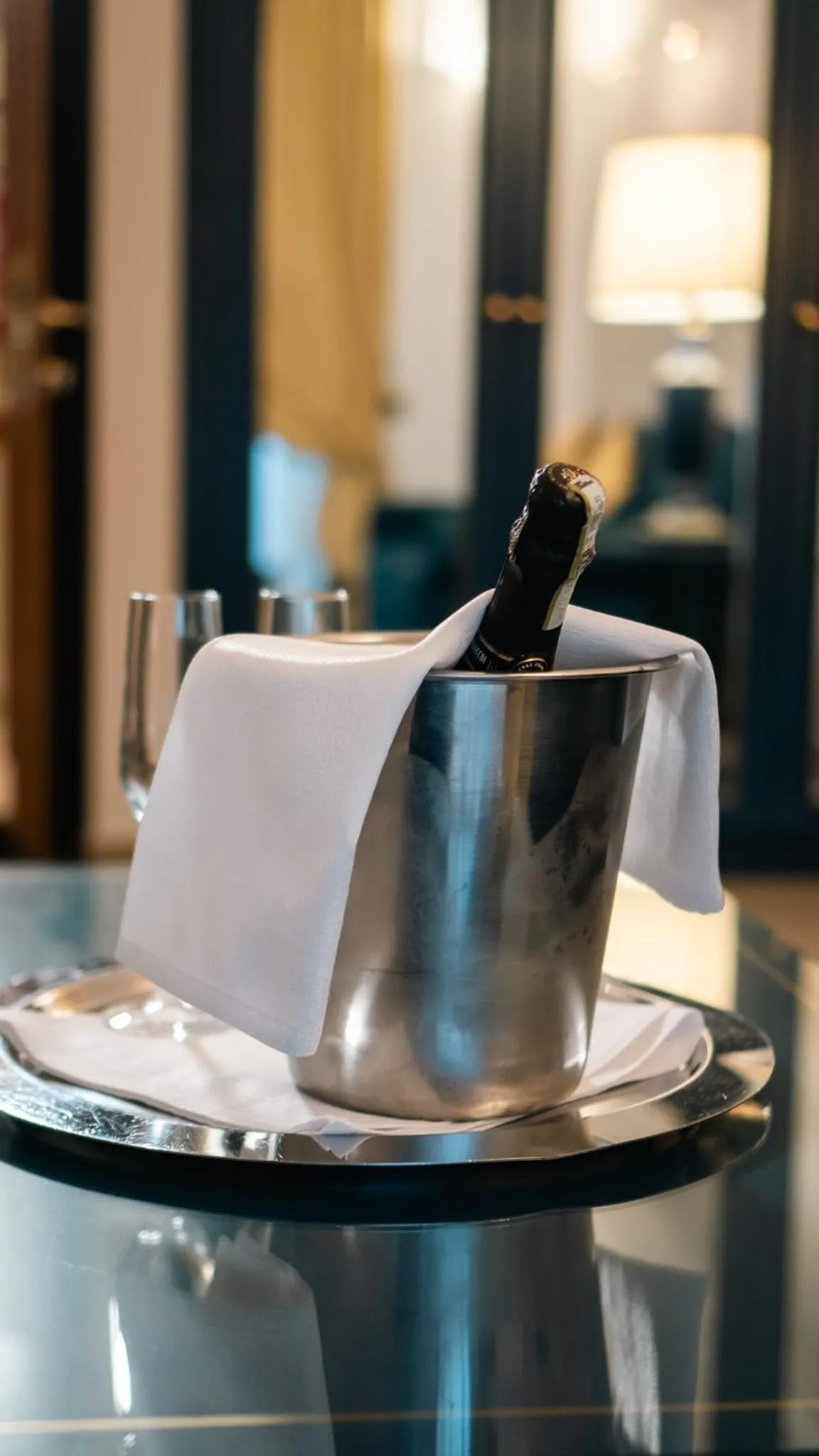 Living room in Altafiumara Resort & Spa