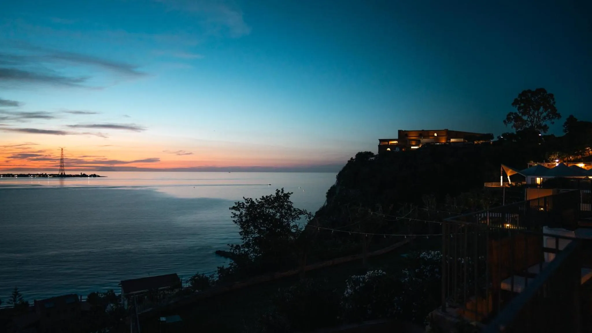 Nearby landmark in Altafiumara Resort & Spa