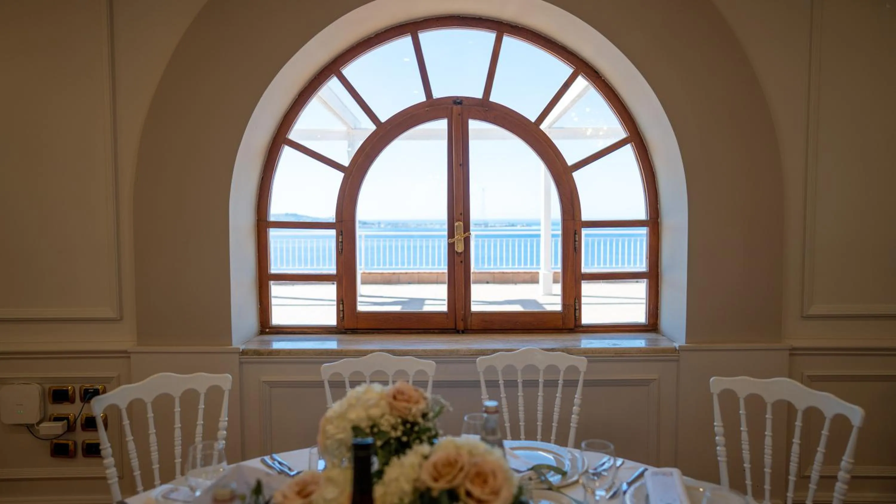 Natural landscape in Altafiumara Resort & Spa