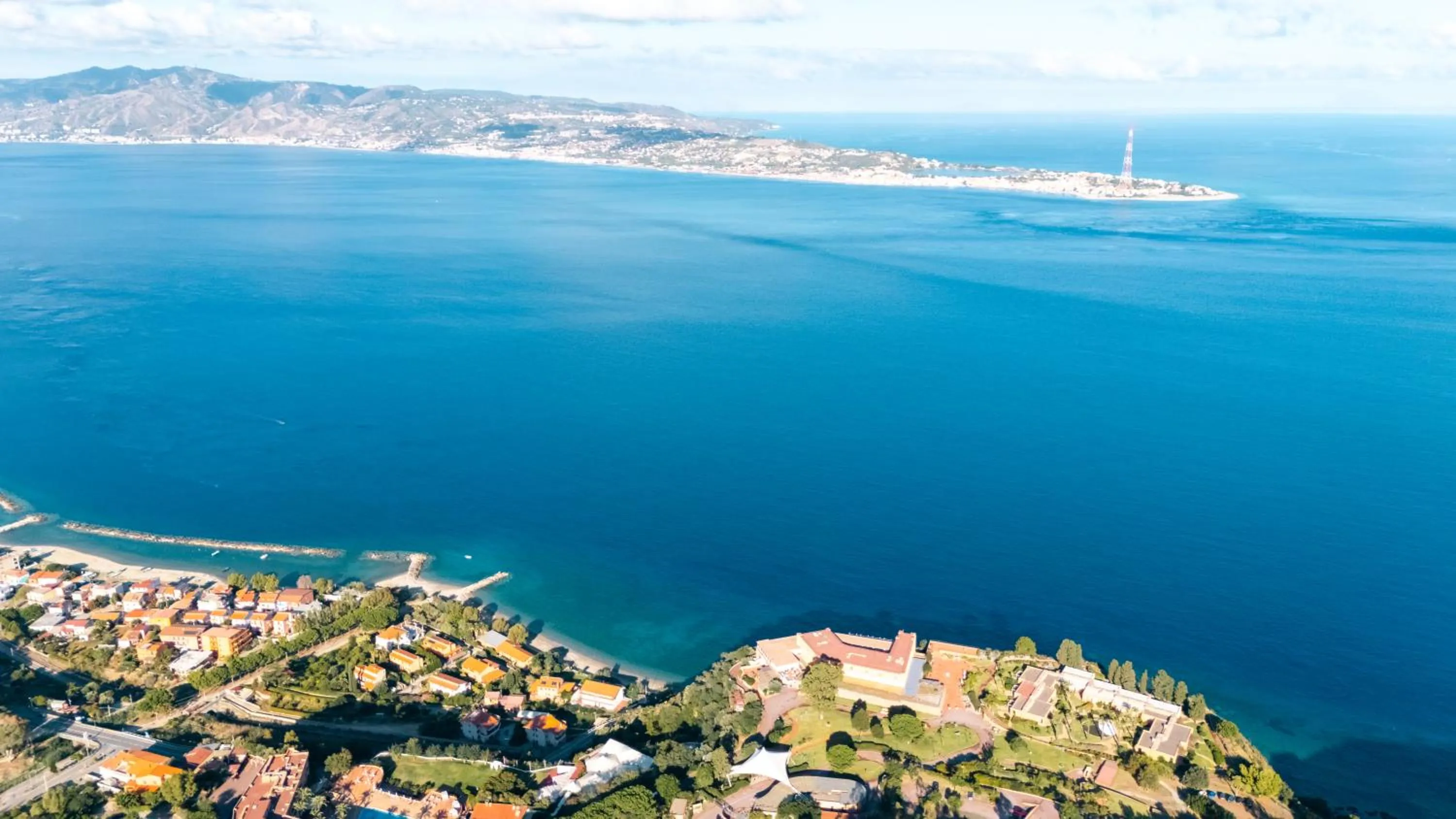 Nearby landmark in Altafiumara Resort & Spa