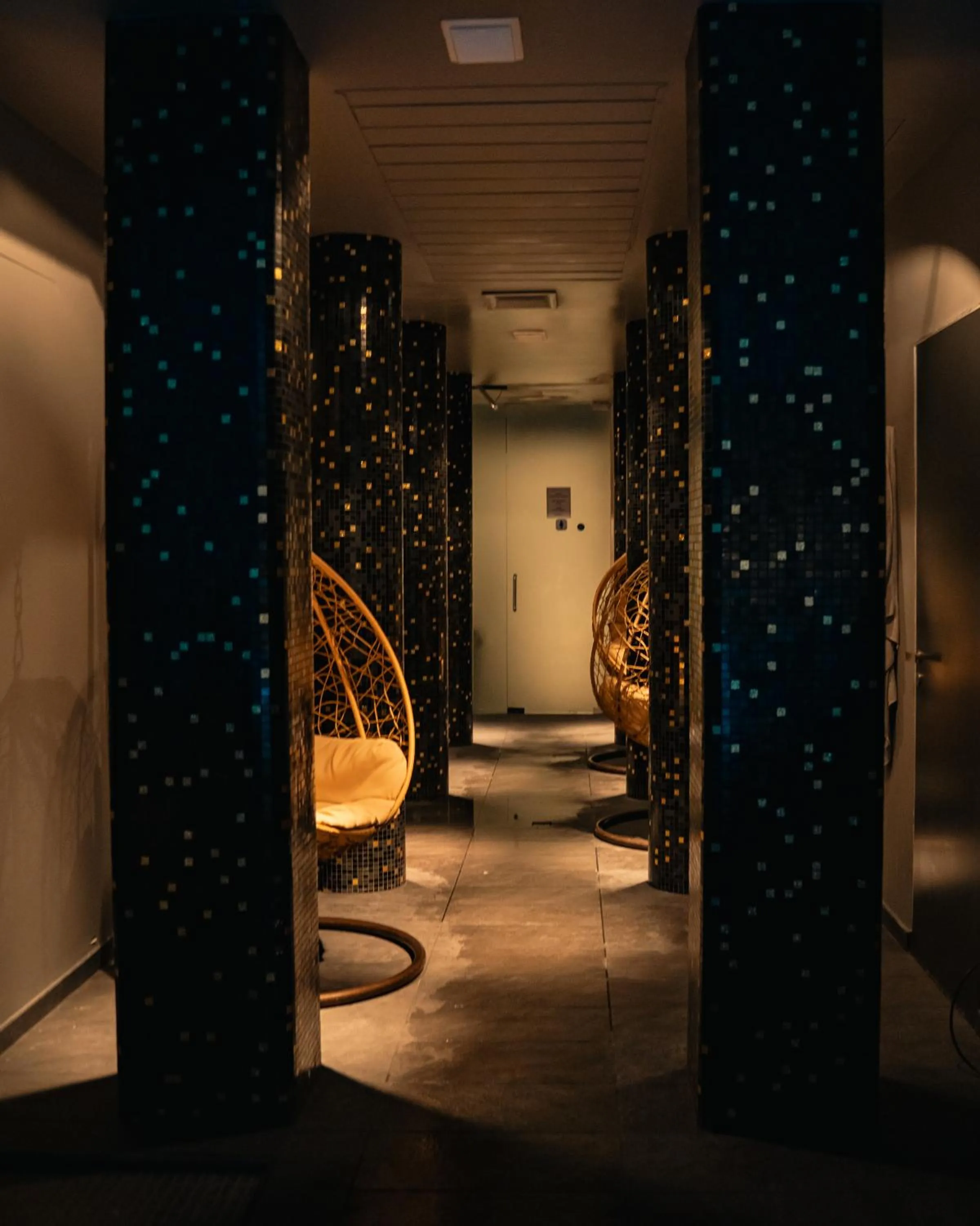 Spa and wellness centre/facilities in Altafiumara Resort & Spa