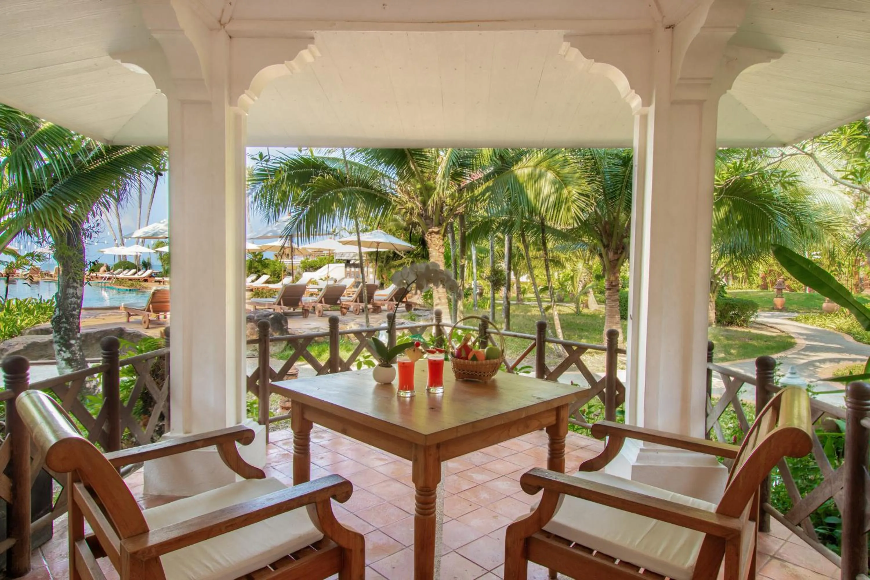 View (from property/room) in Santhiya Koh Chang Resort