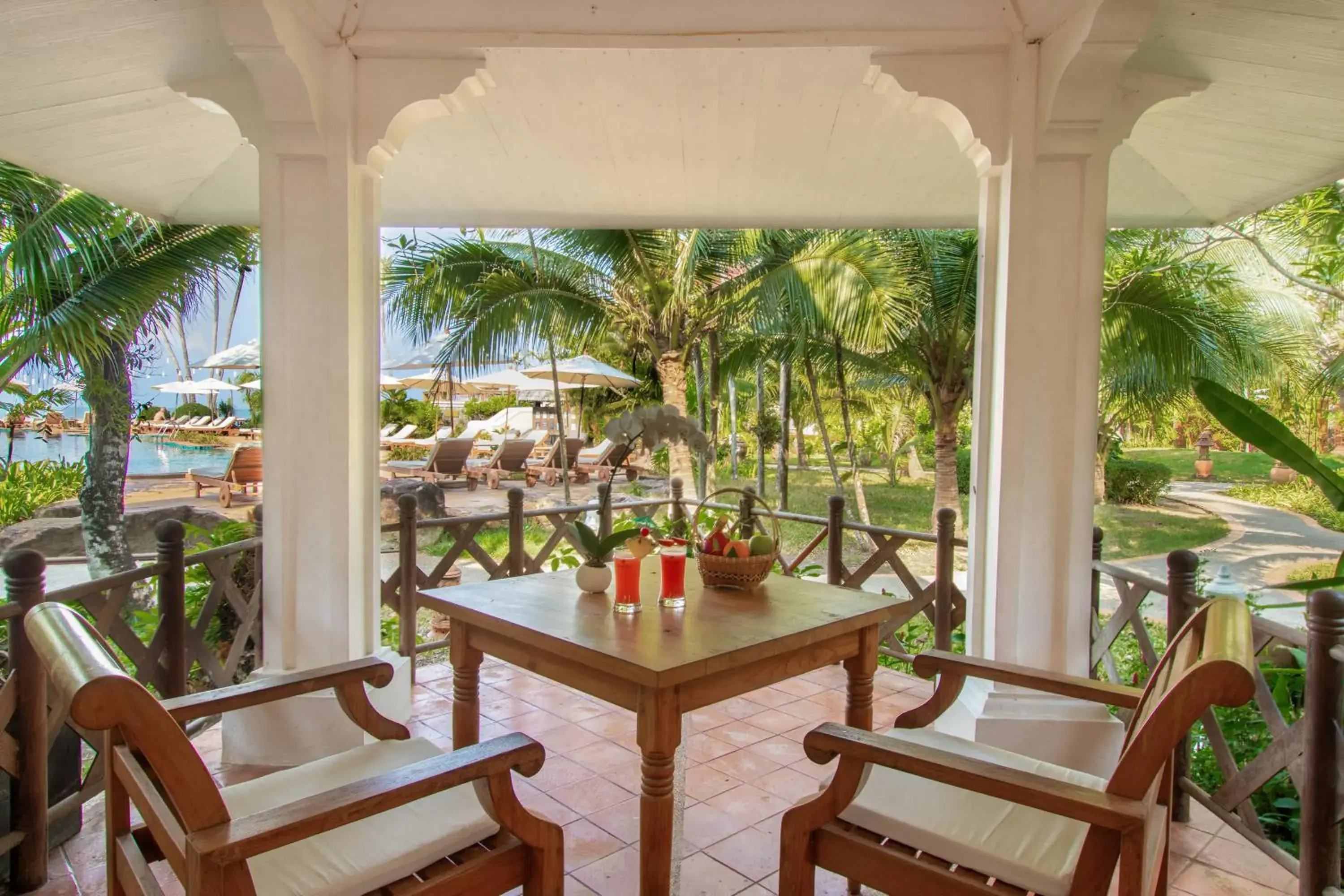 Garden Villa Plus with FREE THB 1,000 Net Resort Credit per night in Santhiya Koh Chang Resort Garden Villa Plus with FREE THB 1,000 Net Resort Credit per night in Santhiya Koh Chang Resort