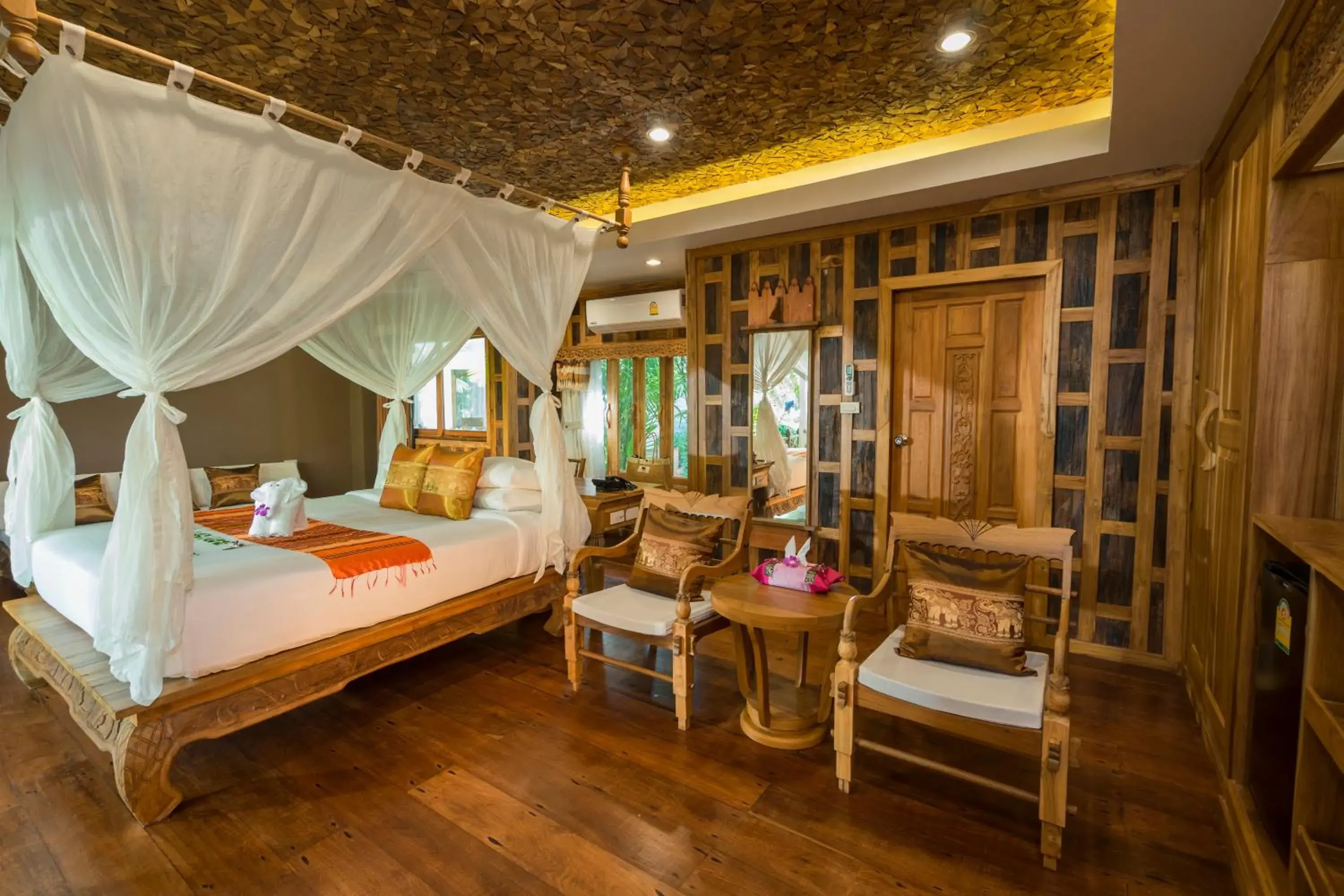 Garden Villa with FREE THB 1,000 Net Resort Credit per night in Santhiya Koh Chang Resort Garden Villa with FREE THB 1,000 Net Resort Credit per night in Santhiya Koh Chang Resort