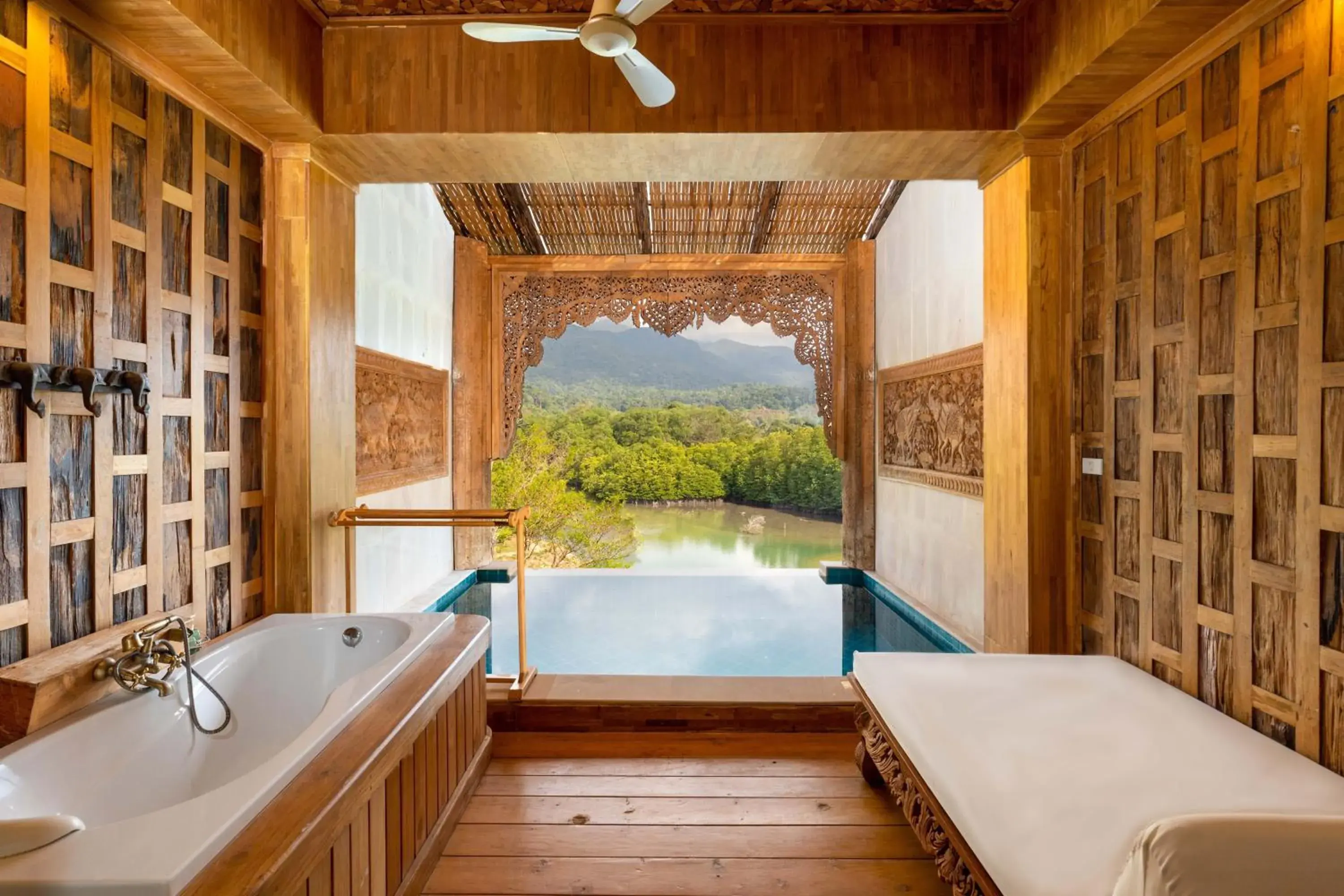 Pool Suite Plus with FREE THB 1,000 Net Resort Credit per night in Santhiya Koh Chang Resort Pool Suite Plus with FREE THB 1,000 Net Resort Credit per night in Santhiya Koh Chang Resort