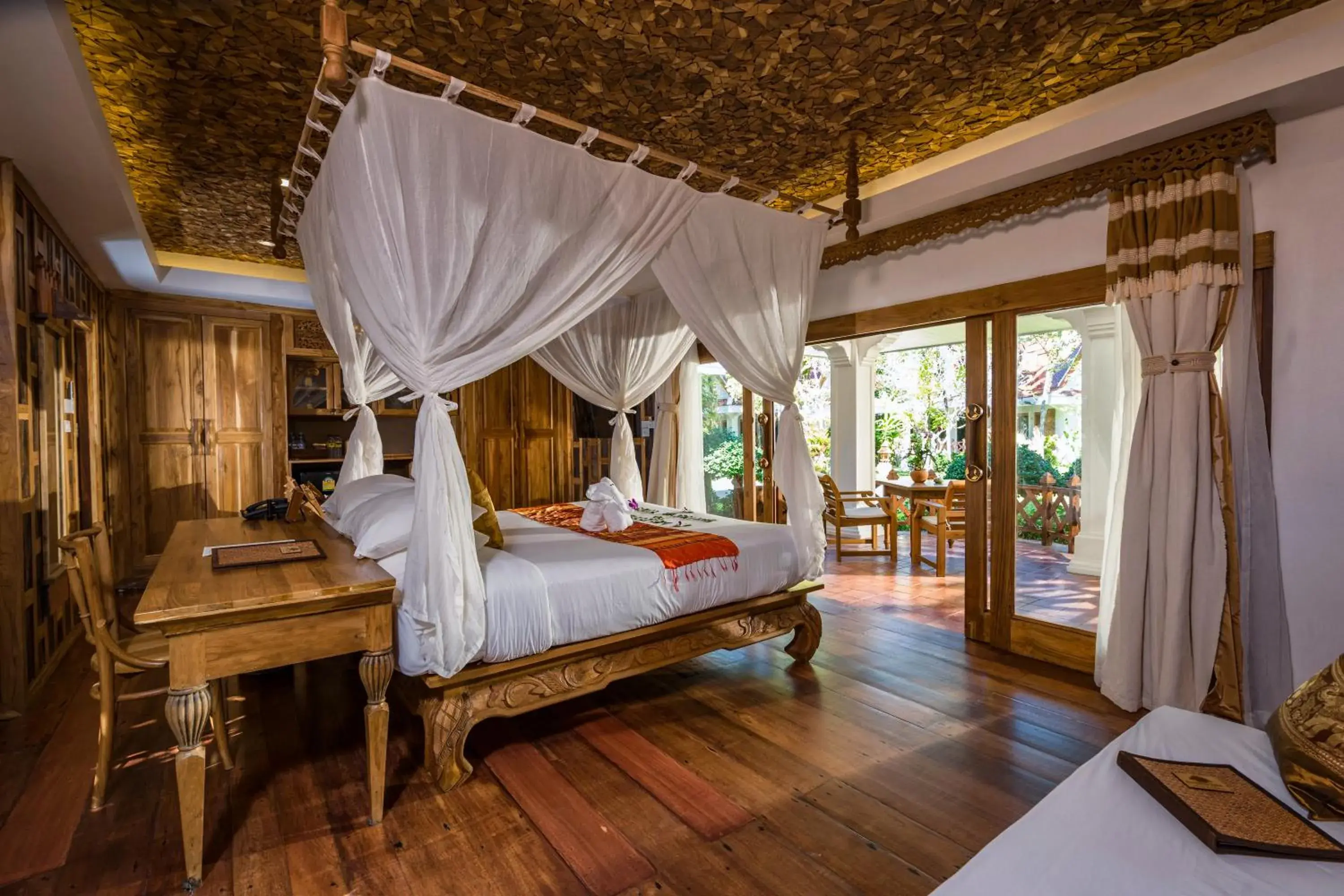 Garden Villa in Santhiya Koh Chang Resort Garden Villa in Santhiya Koh Chang Resort