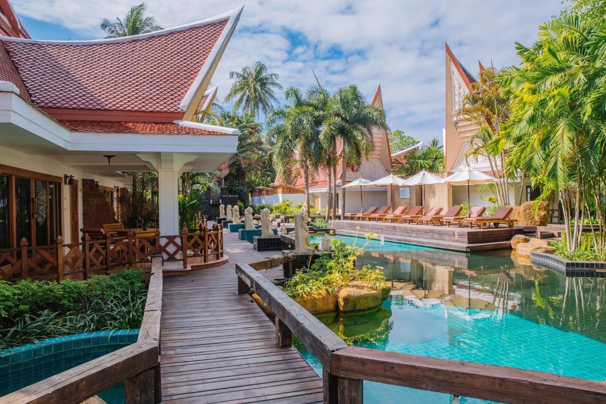View (from property/room) in Santhiya Koh Chang Resort