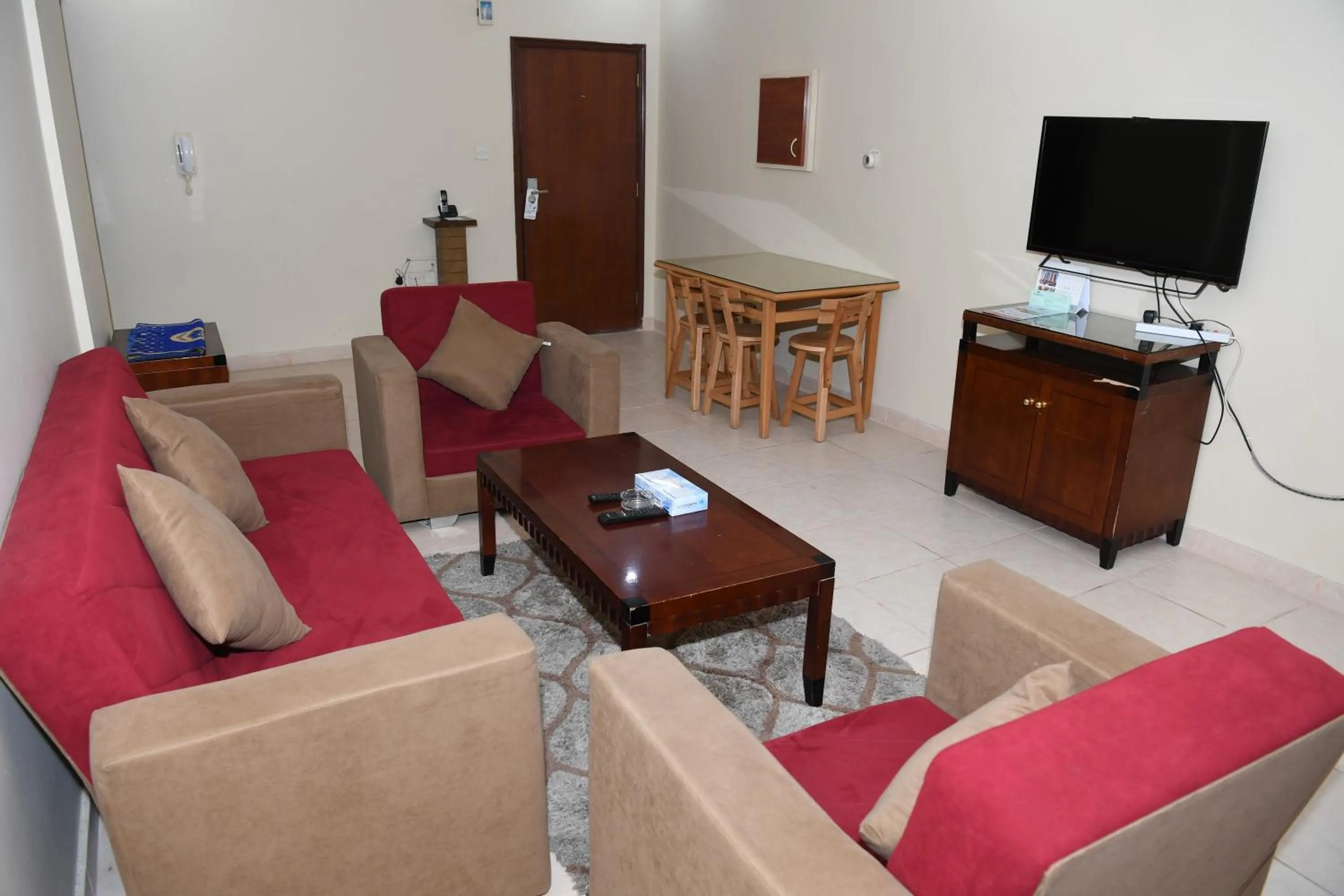 Continental Suite farwaniya