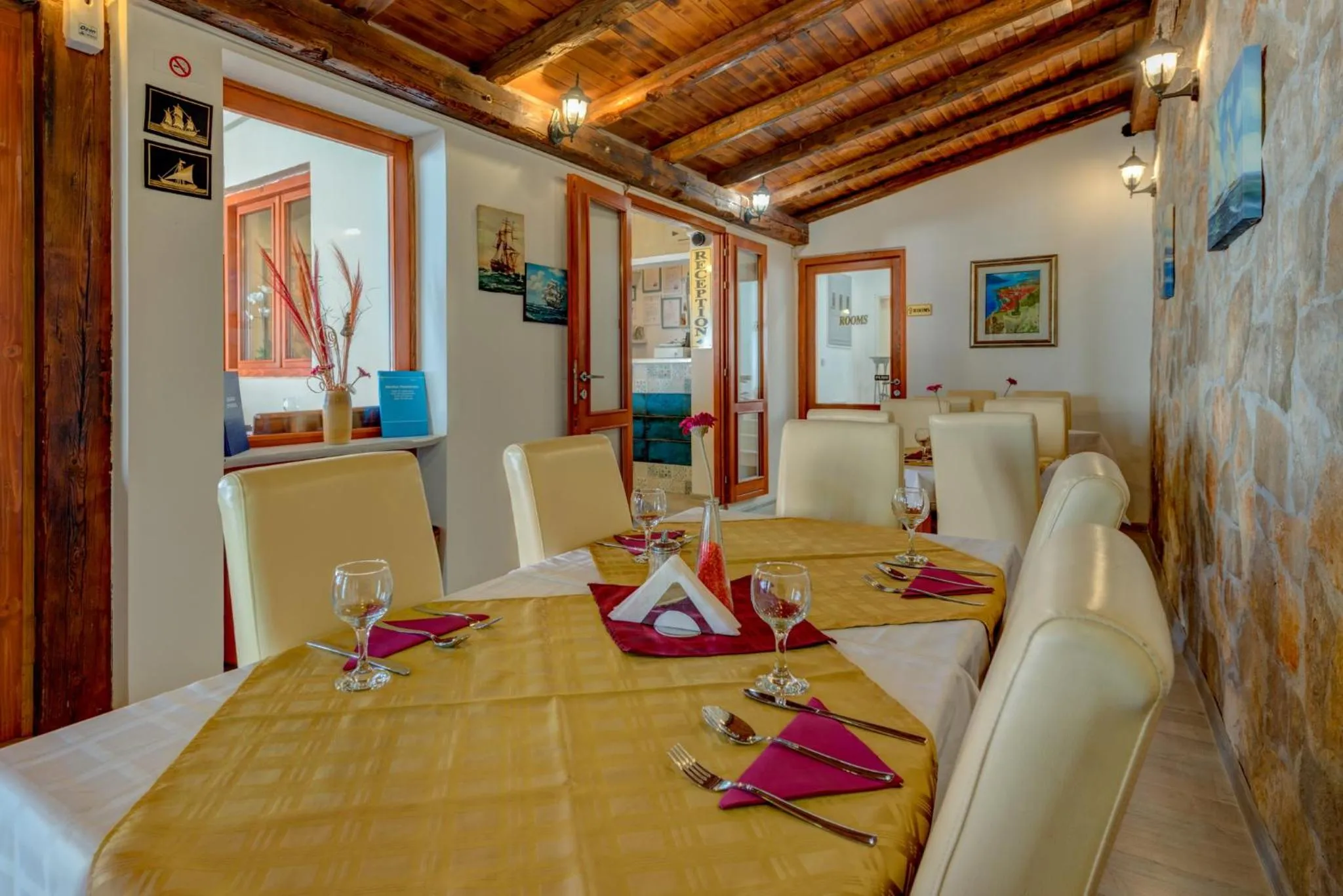 Business facilities in Hotel Galia