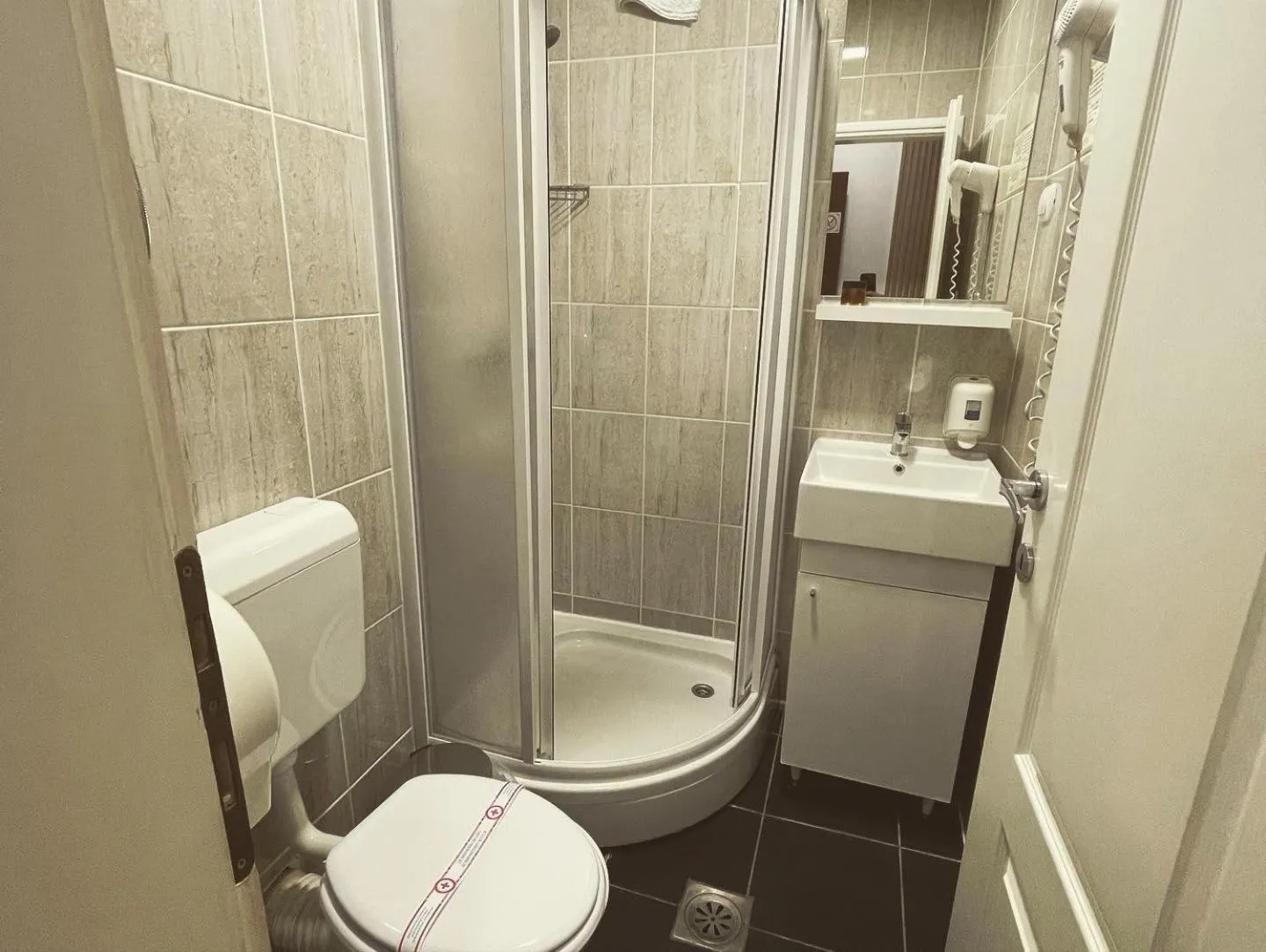 Sea view in Hotel Galia