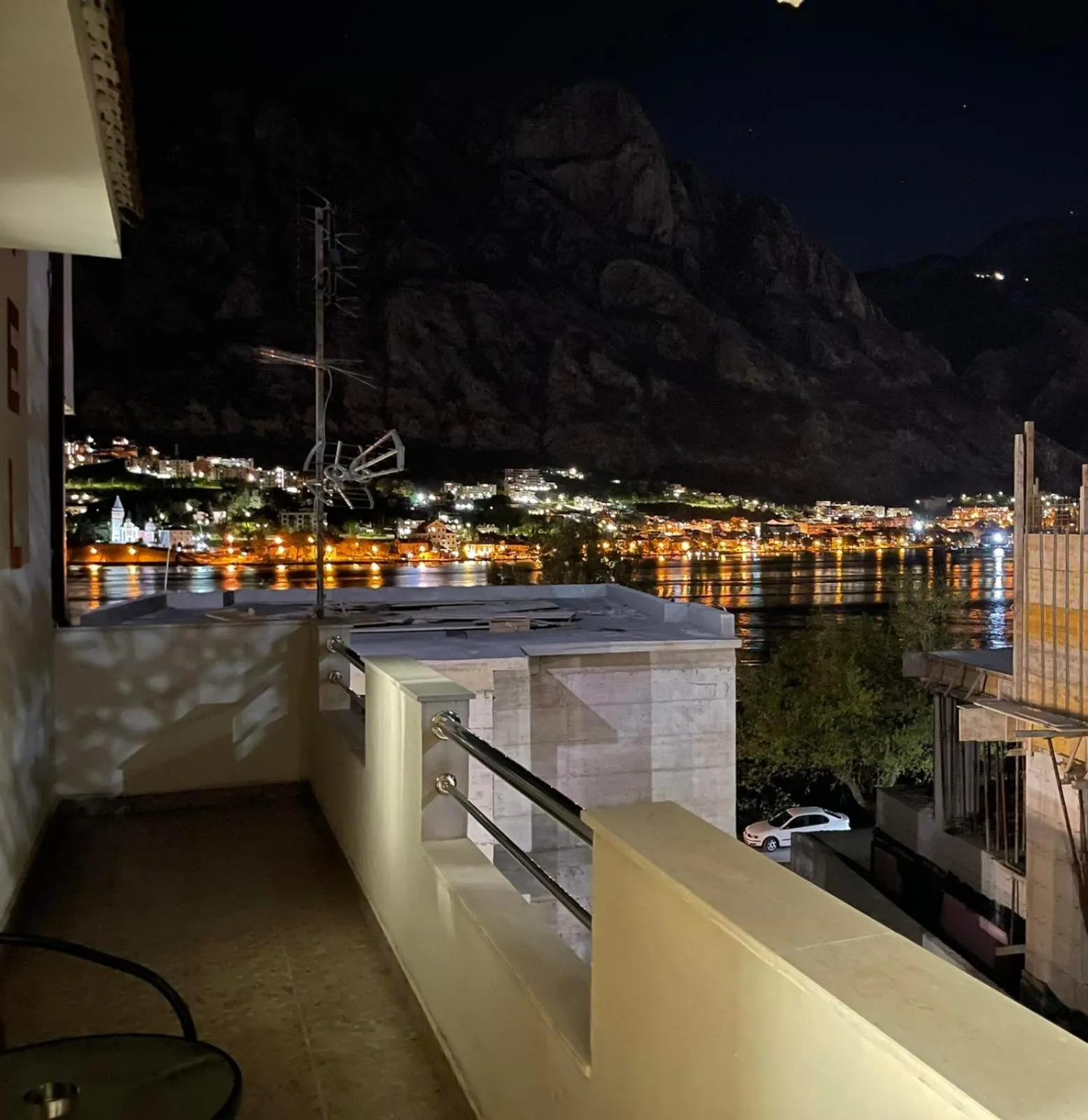 Sea view in Hotel Galia