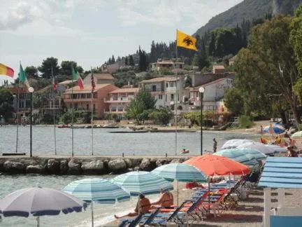 Beach in Galini Studios