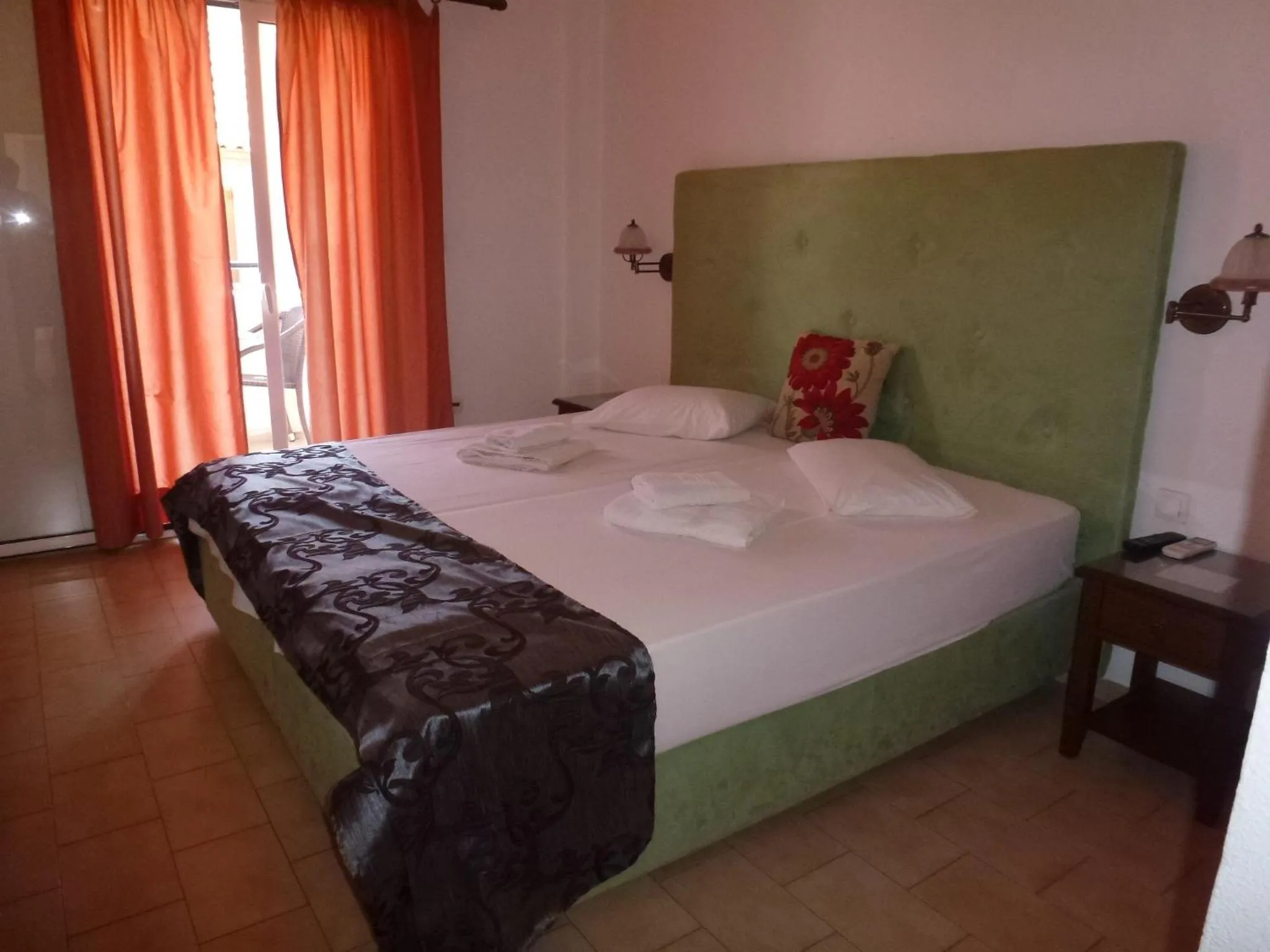 Day, Bed in Galini Studios