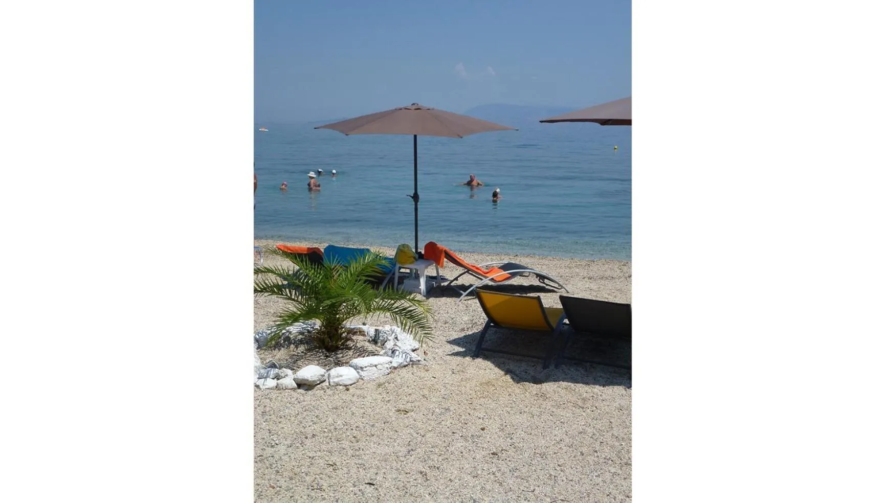 Beach in Galini Studios