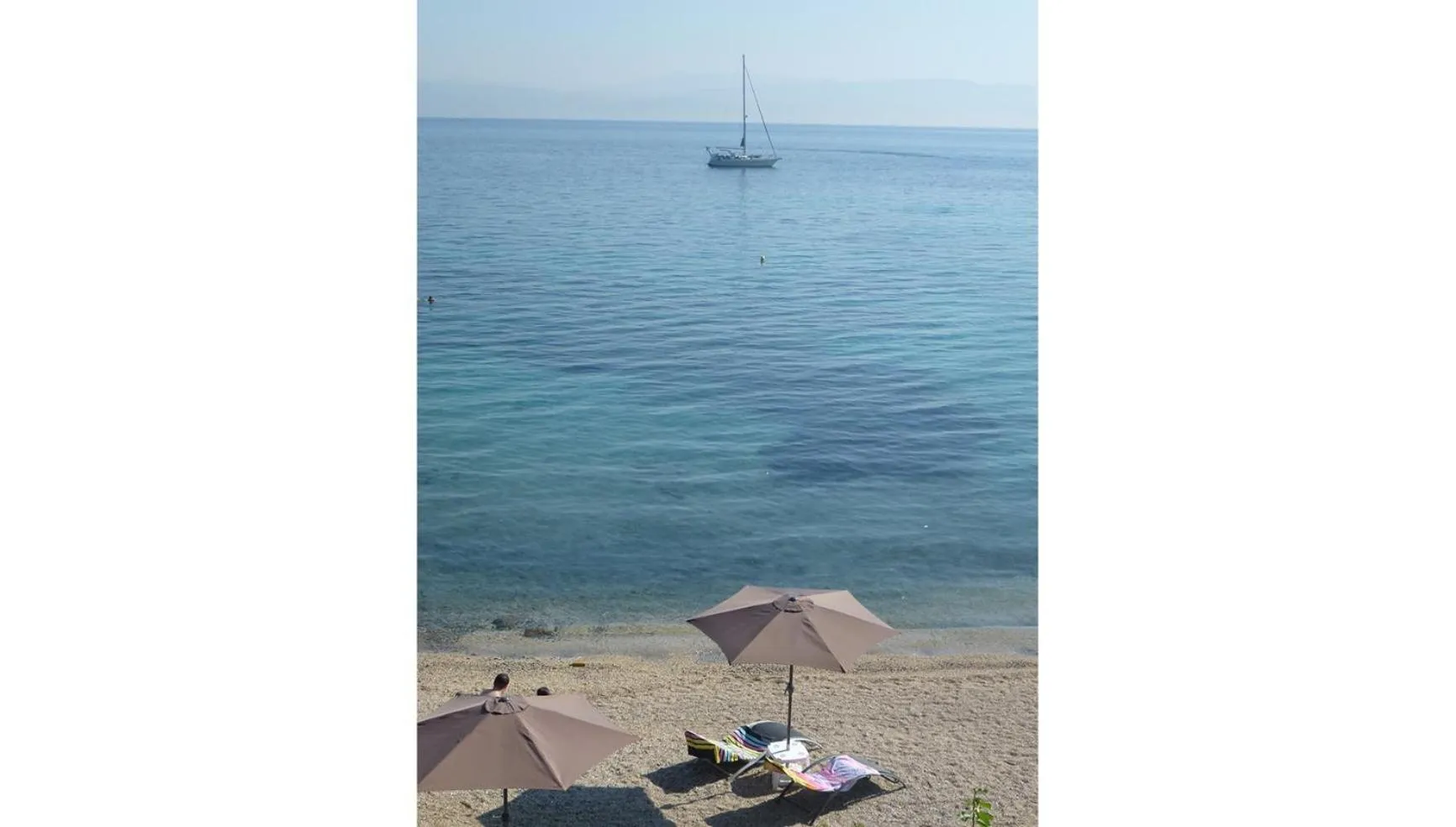 Beach in Galini Studios