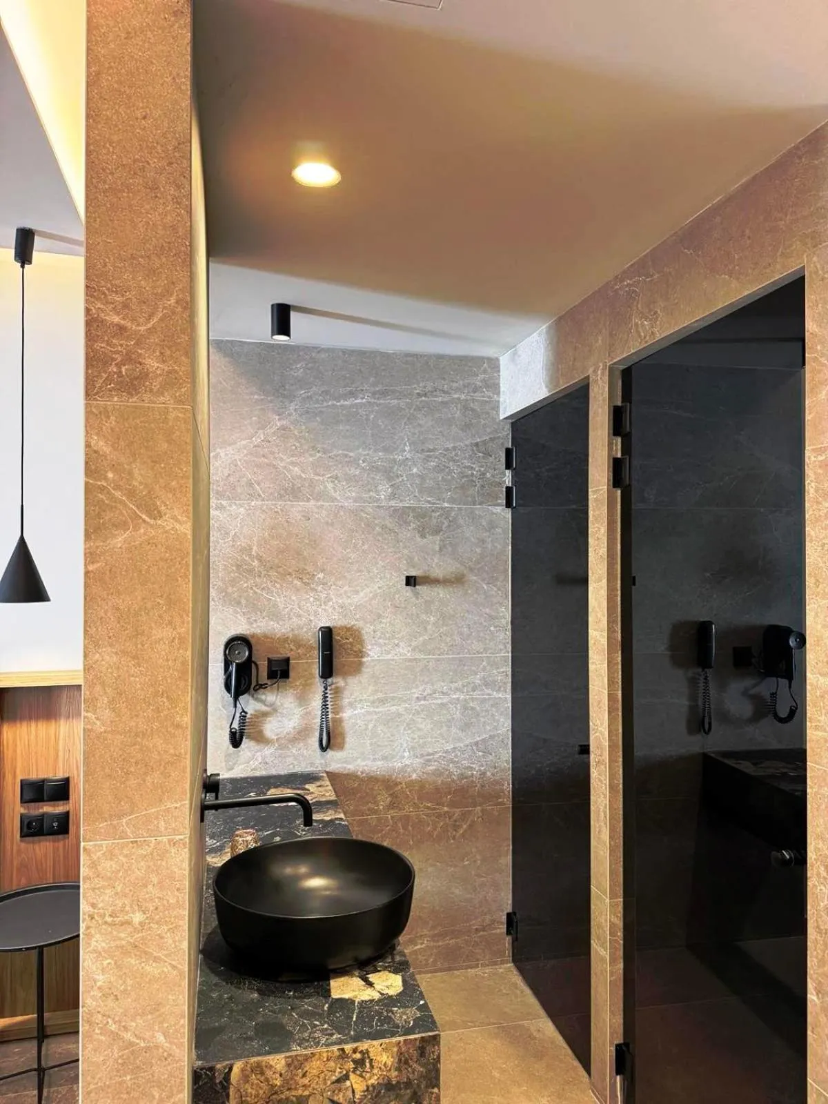 Bathroom in Argiro Village