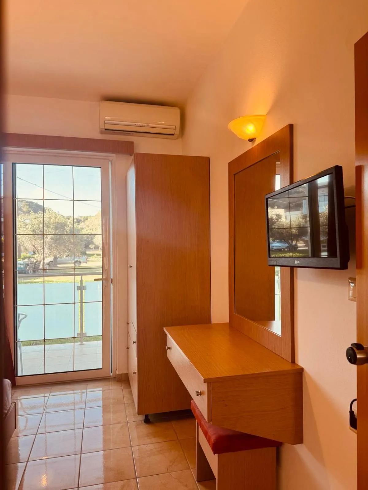 Bedroom in Argiro Village