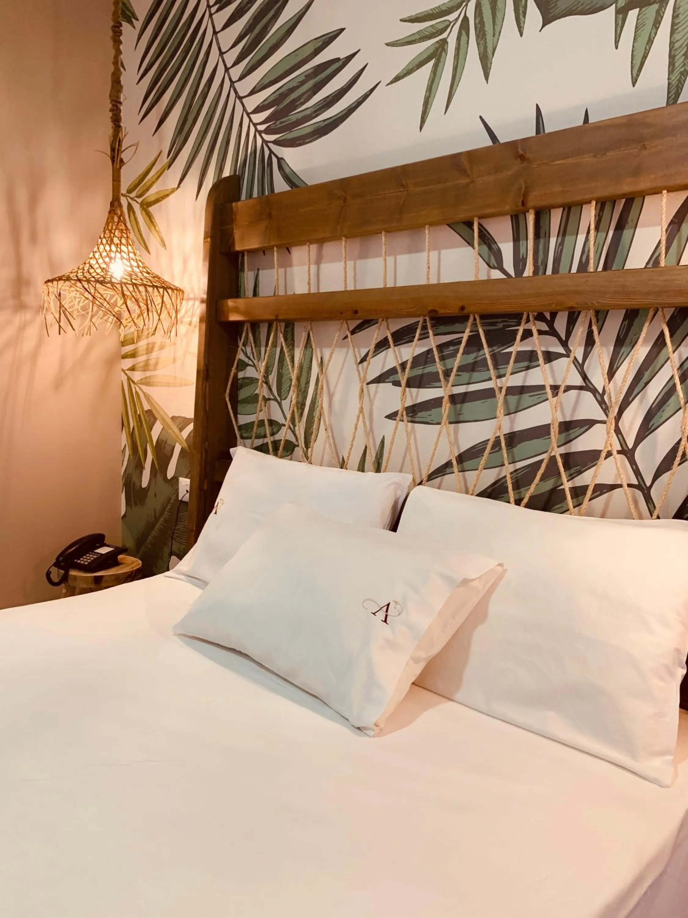 Bed in Argiro Village