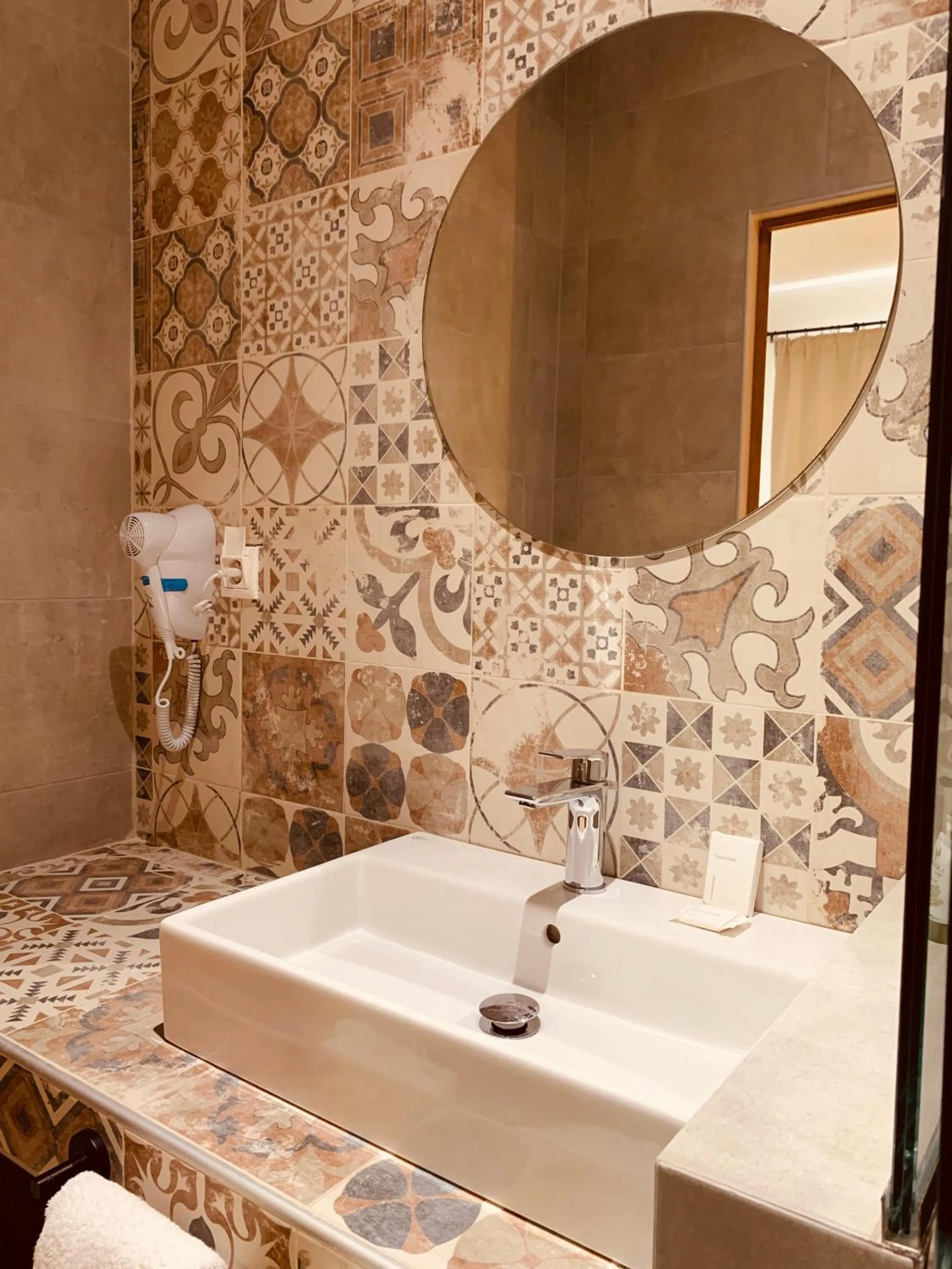 Bathroom in Argiro Village