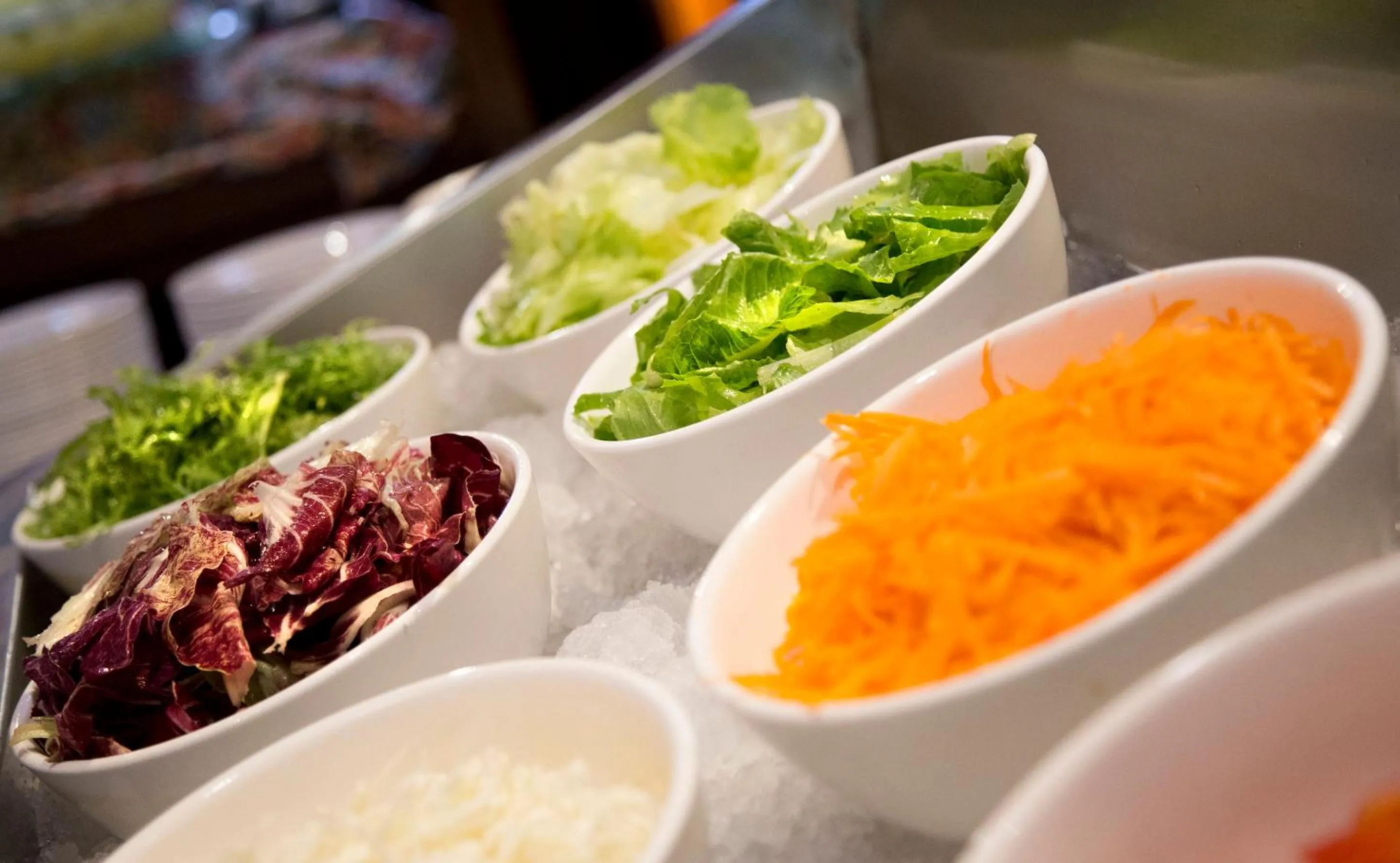 Restaurant/places to eat in Le Grande Bali