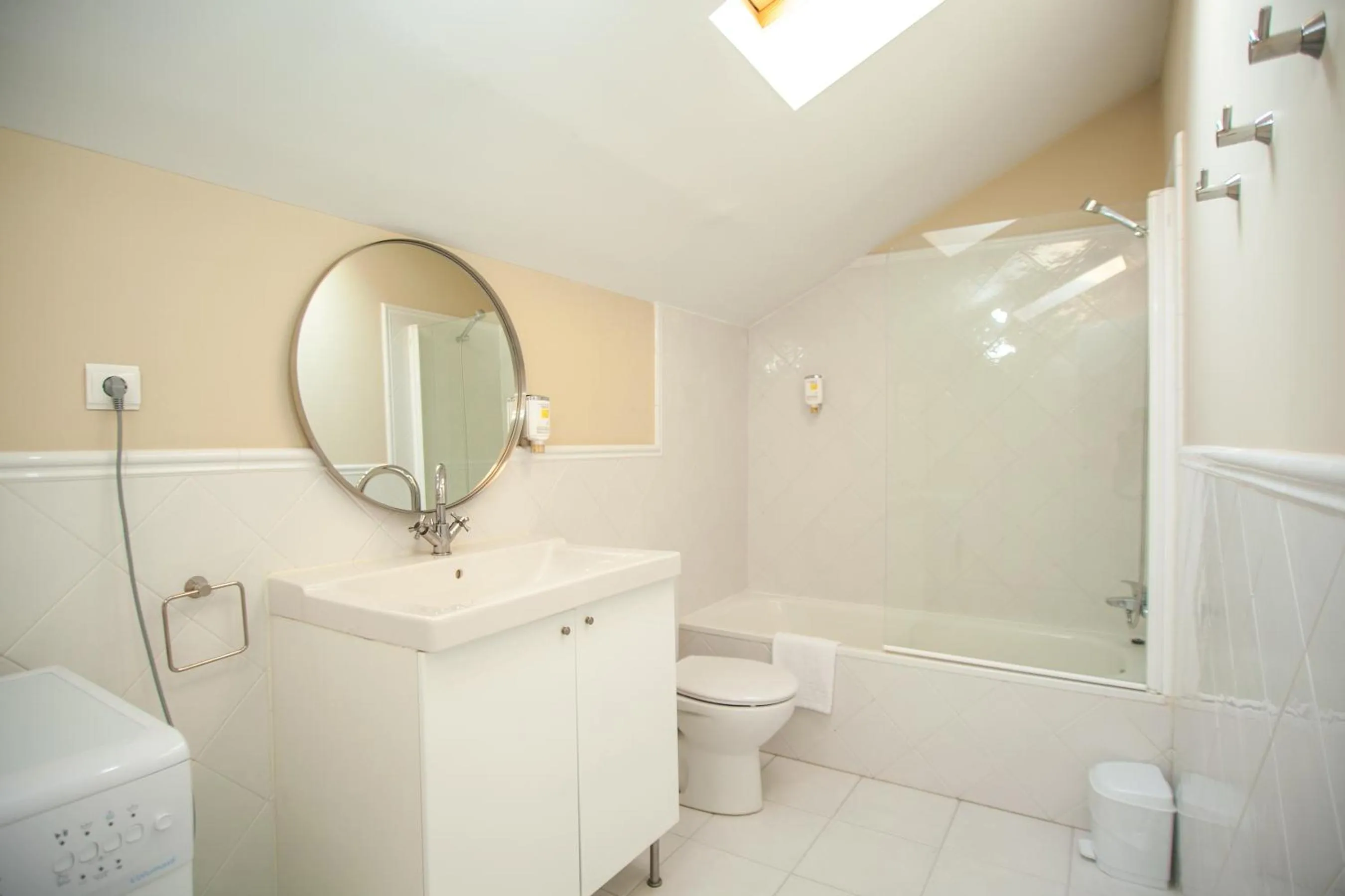 Bathroom in Apartment in the Centre
