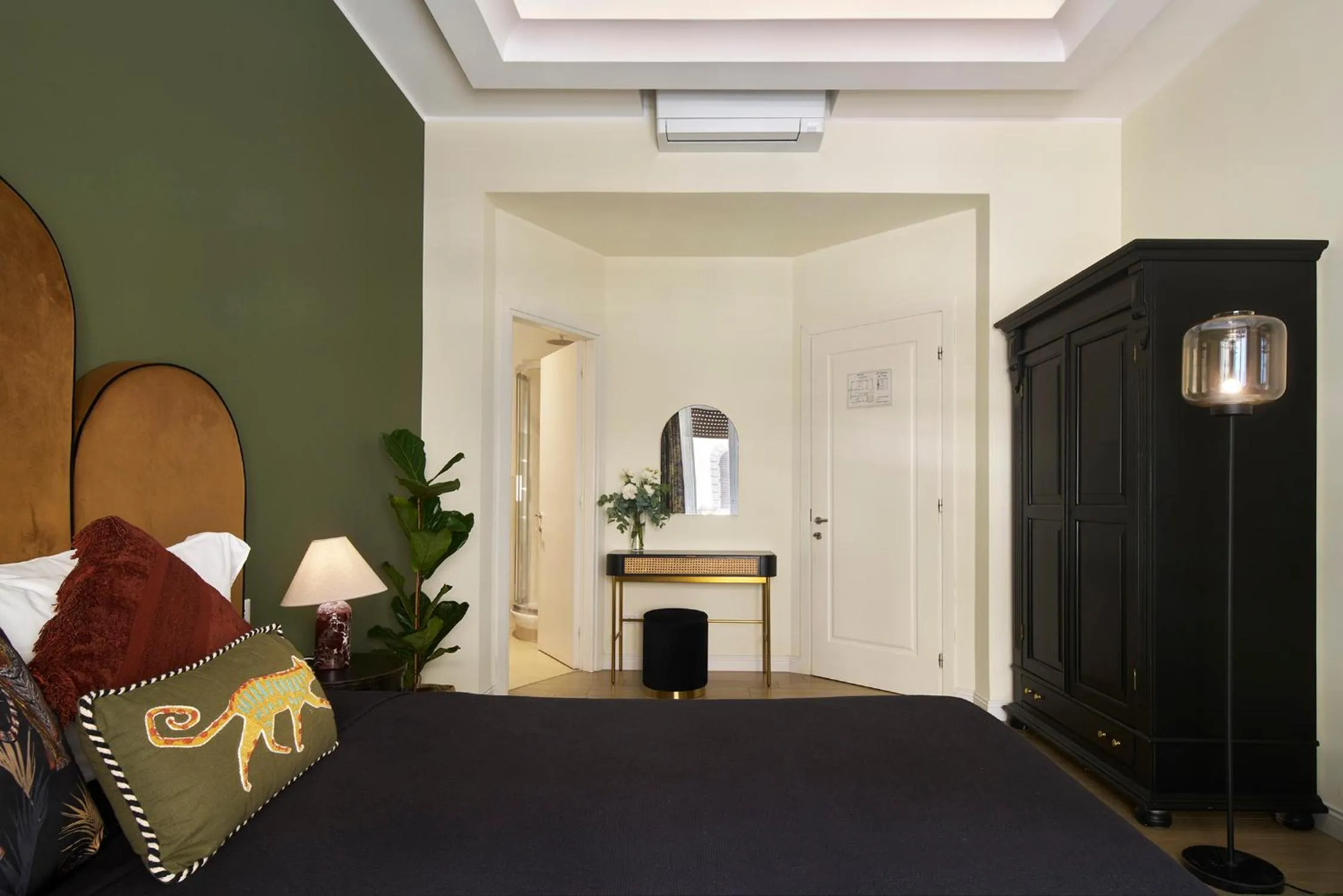 Bed in B&B La Residenza Dell'Orafo