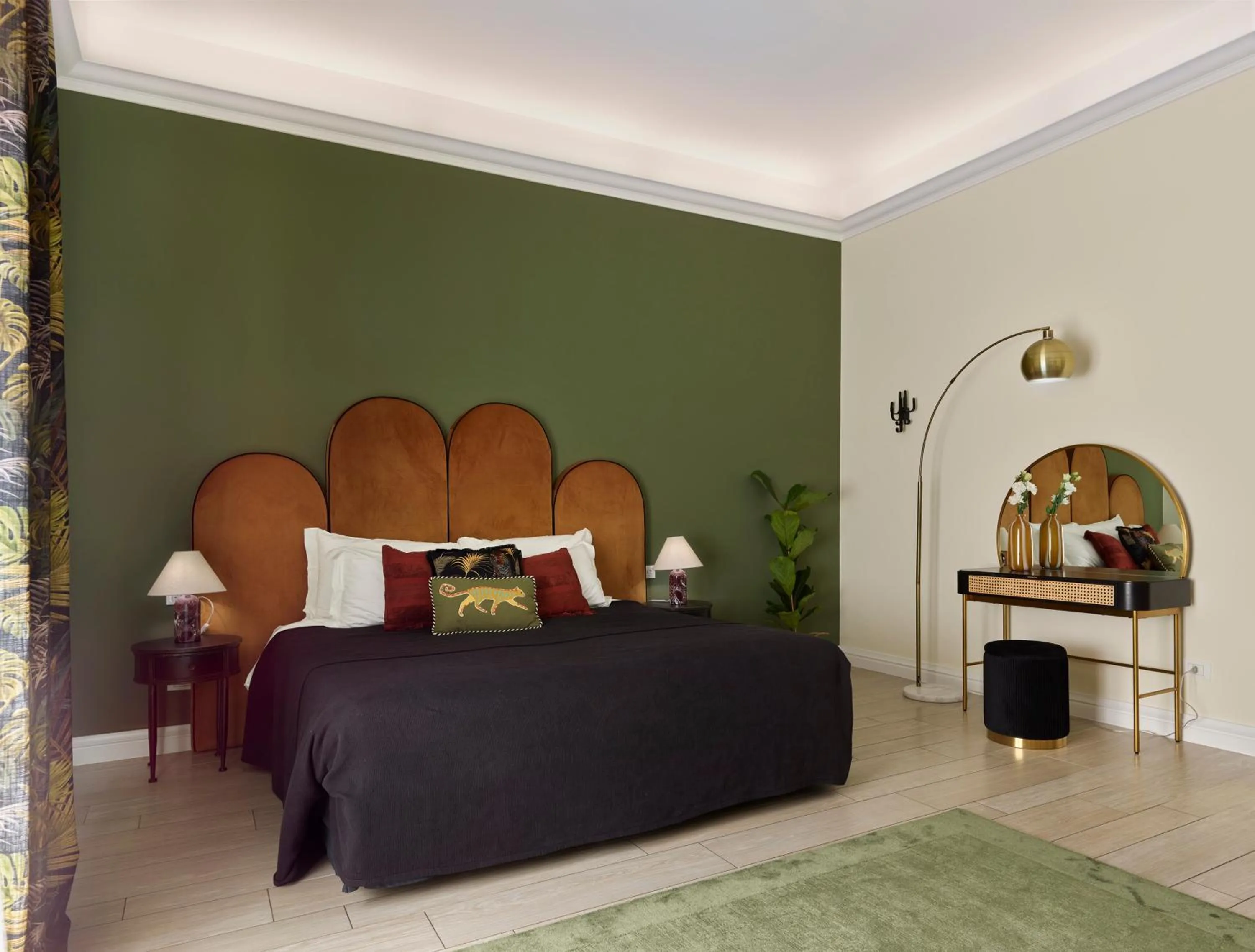 Bedroom, Bed in B&B La Residenza Dell'Orafo