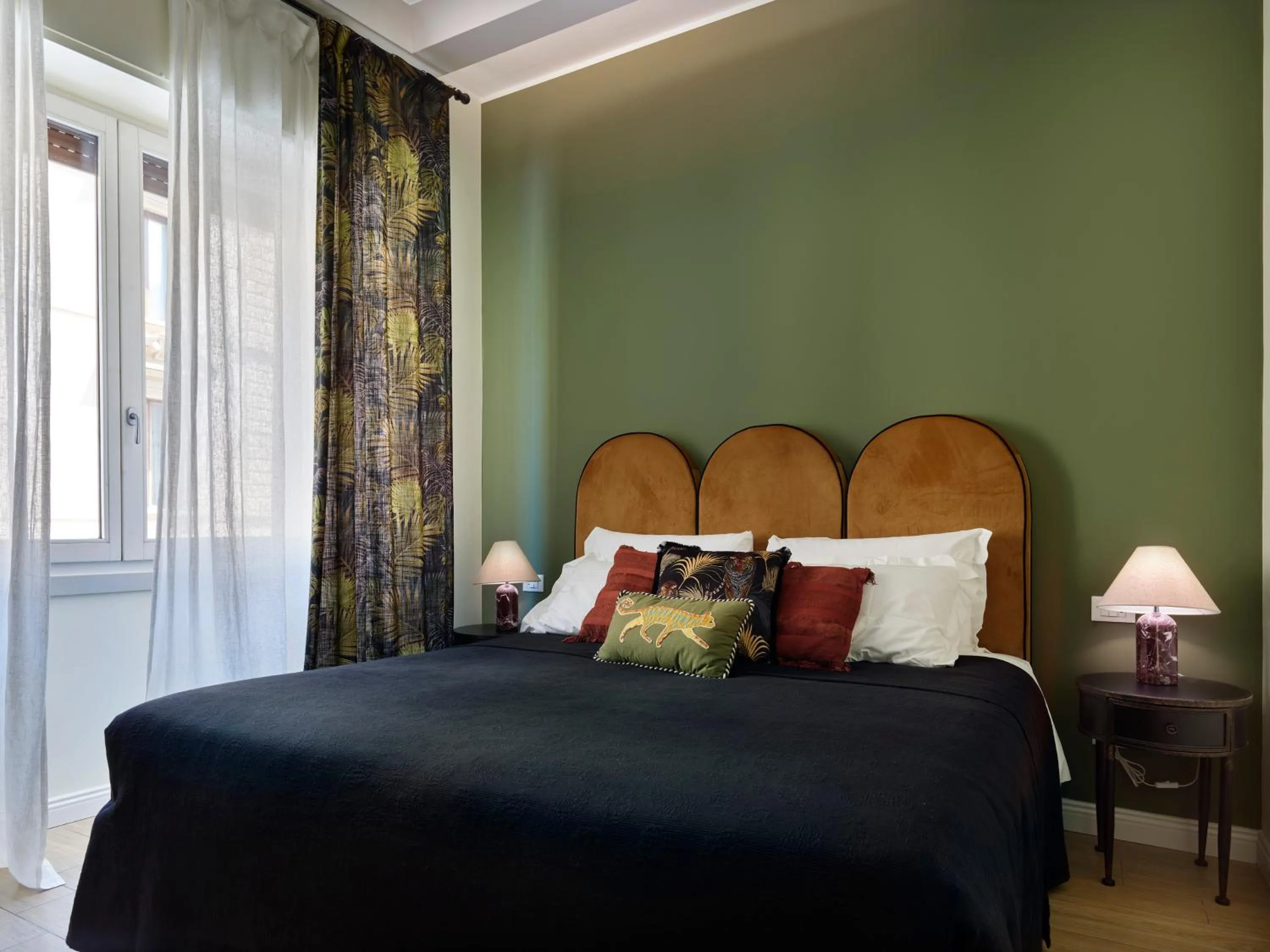 Bed in B&B La Residenza Dell'Orafo