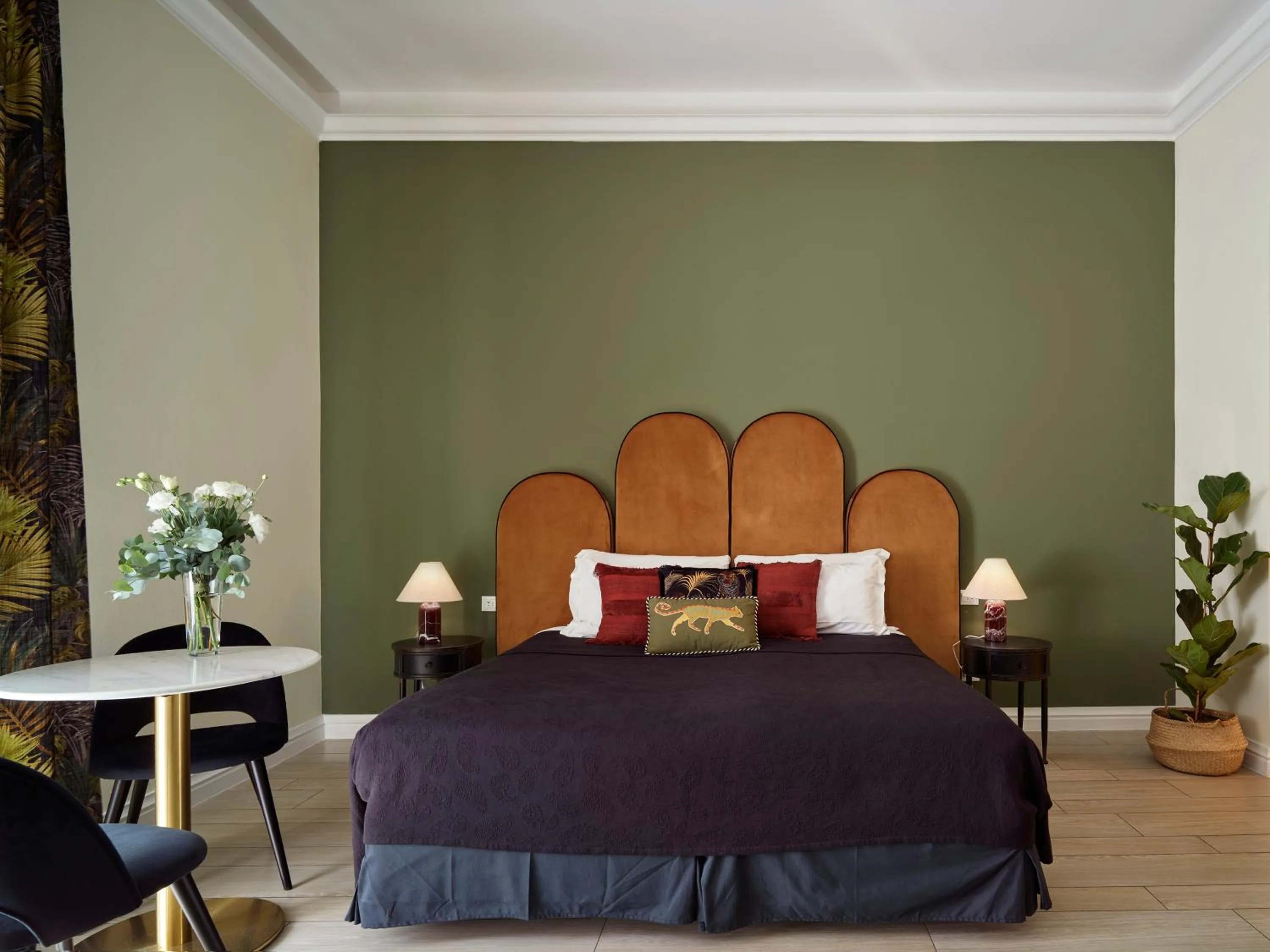 Bed in B&B La Residenza Dell'Orafo