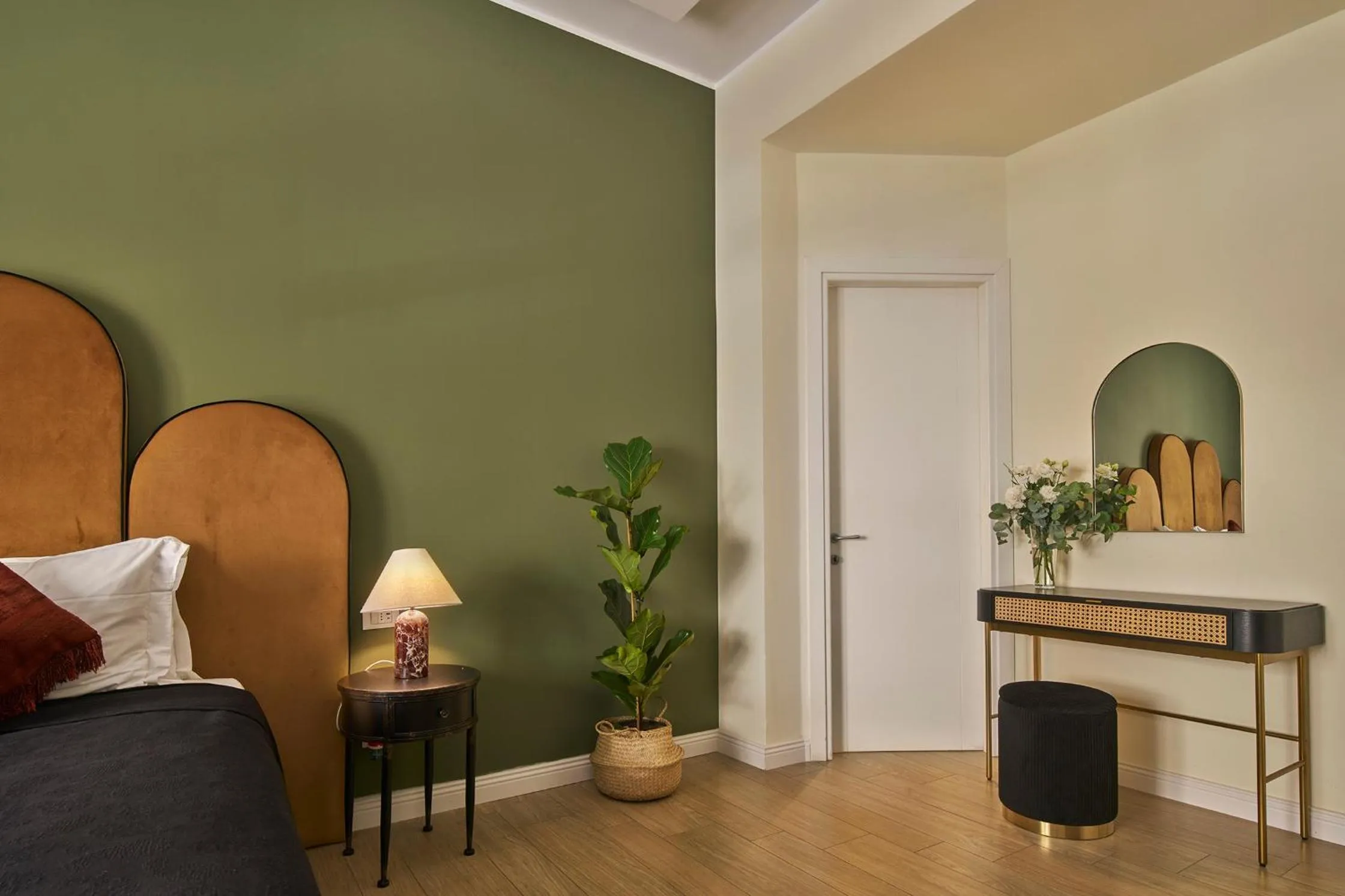 Bed in B&B La Residenza Dell'Orafo