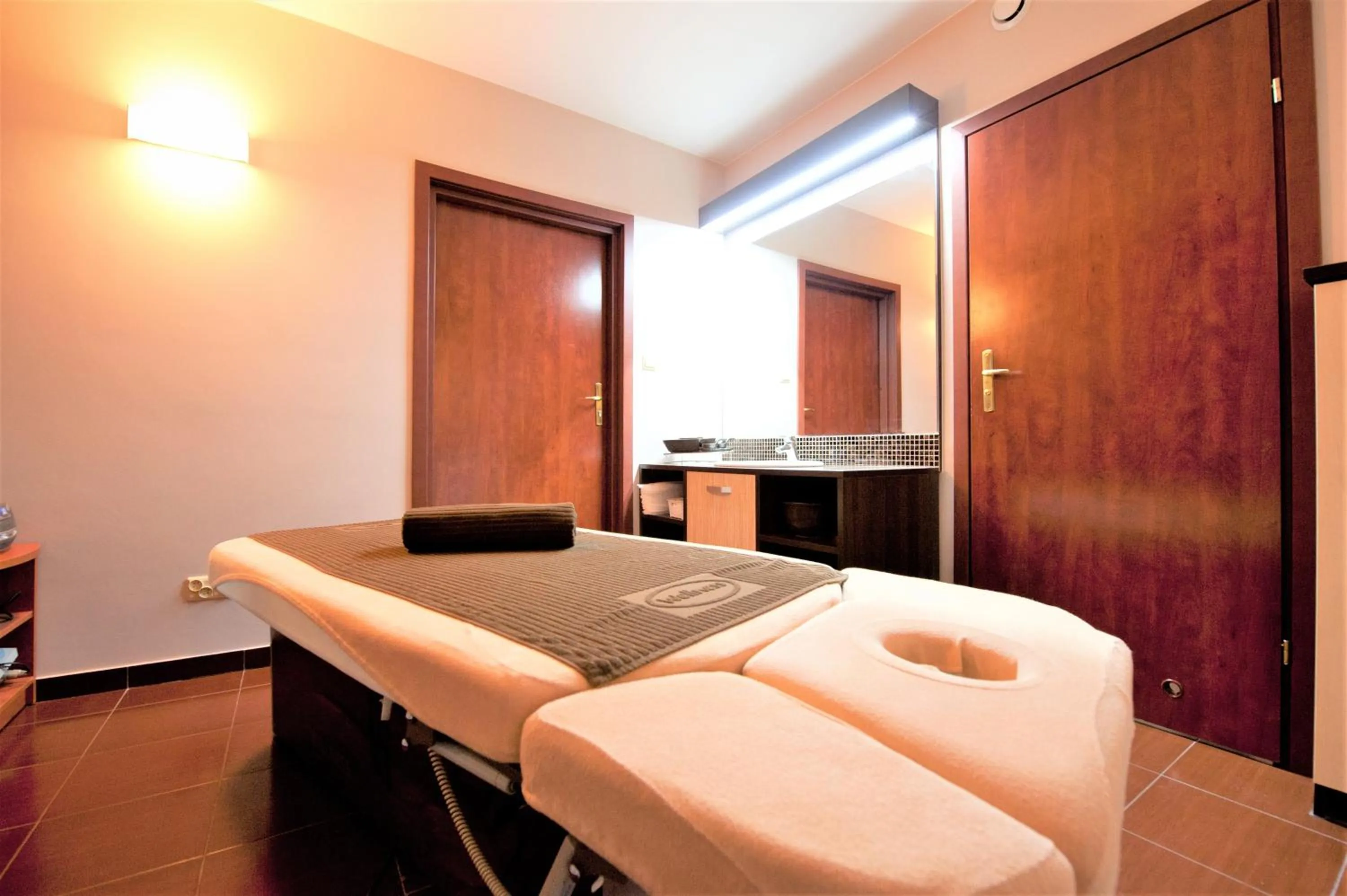 Massage in Puchacz - Spa