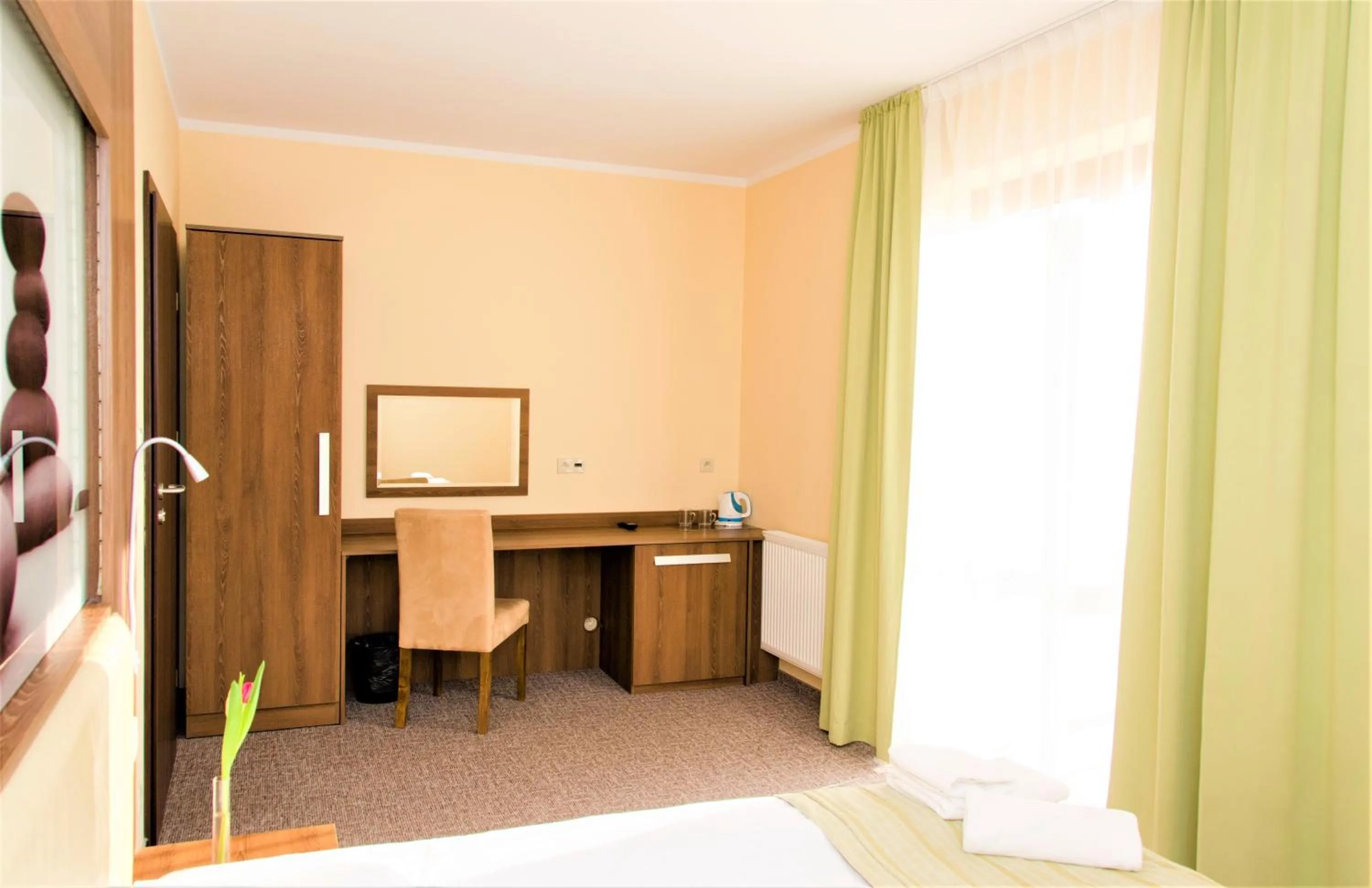 Photo of the whole room, Bed in Puchacz - Spa