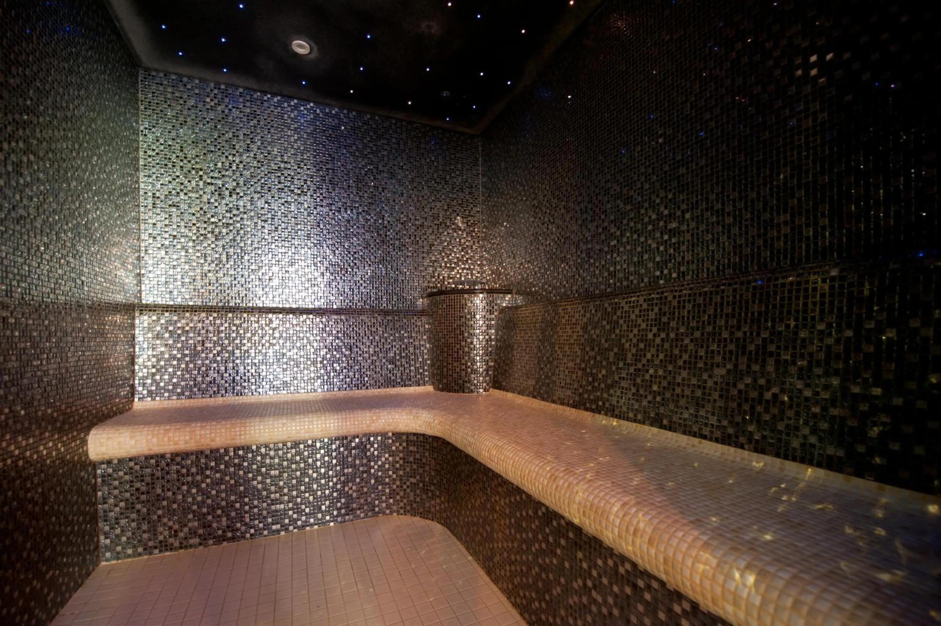 Sauna in Puchacz - Spa