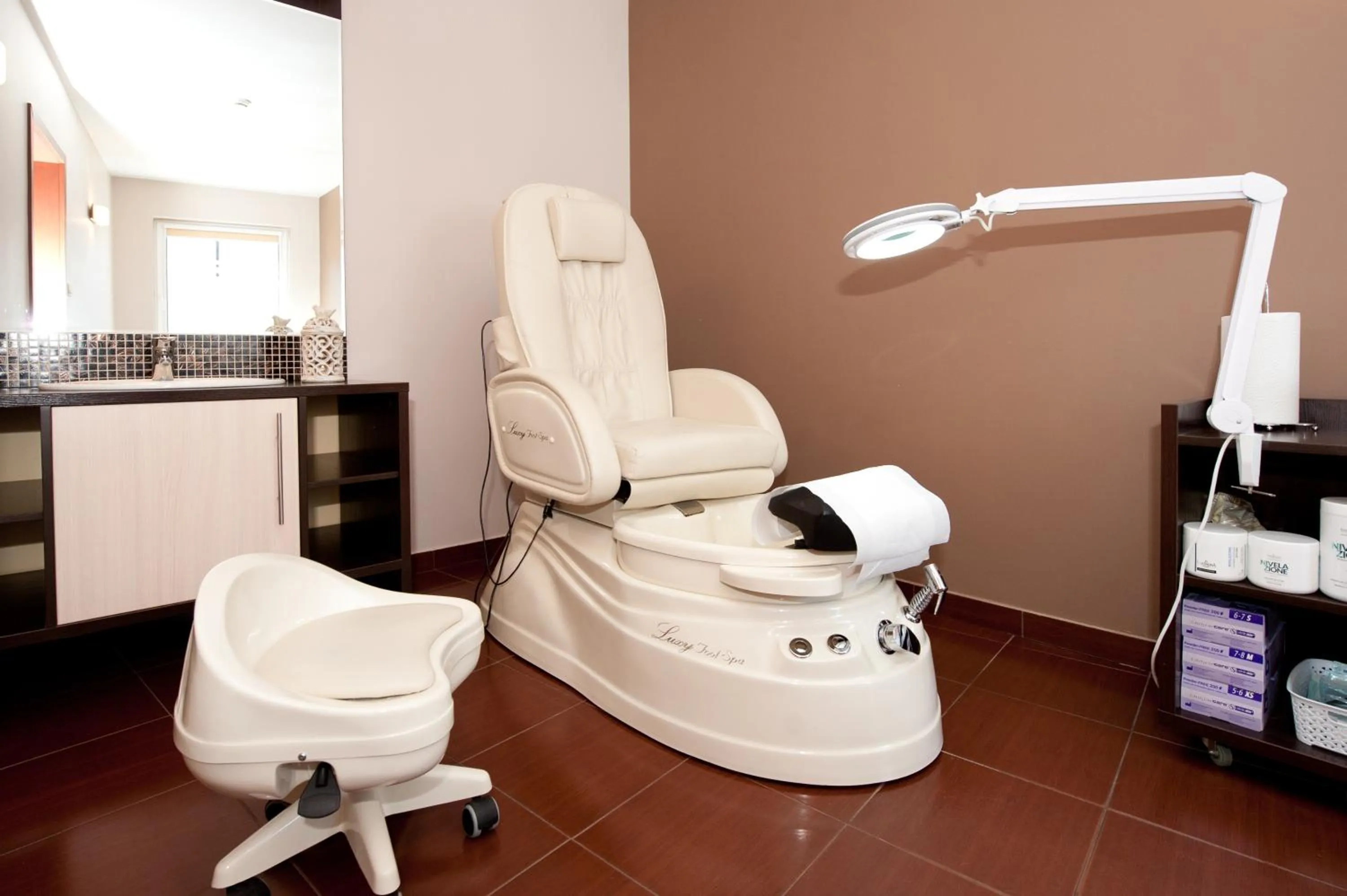 Spa and wellness centre/facilities in Puchacz - Spa