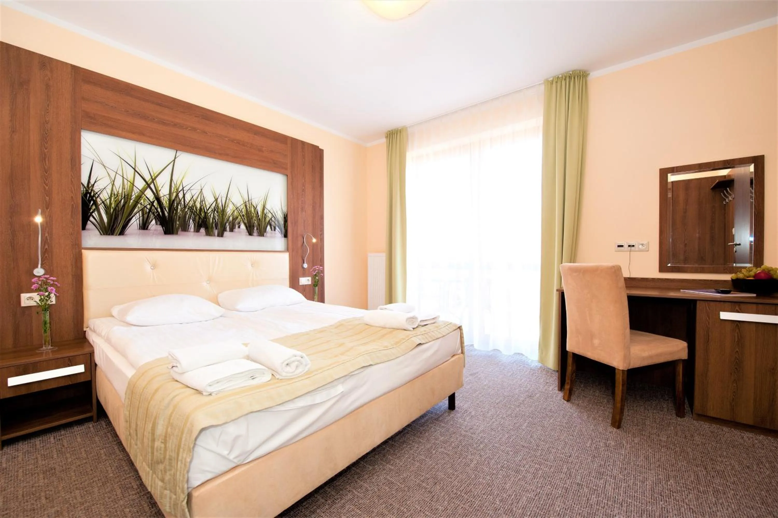 Photo of the whole room, Bed in Puchacz - Spa