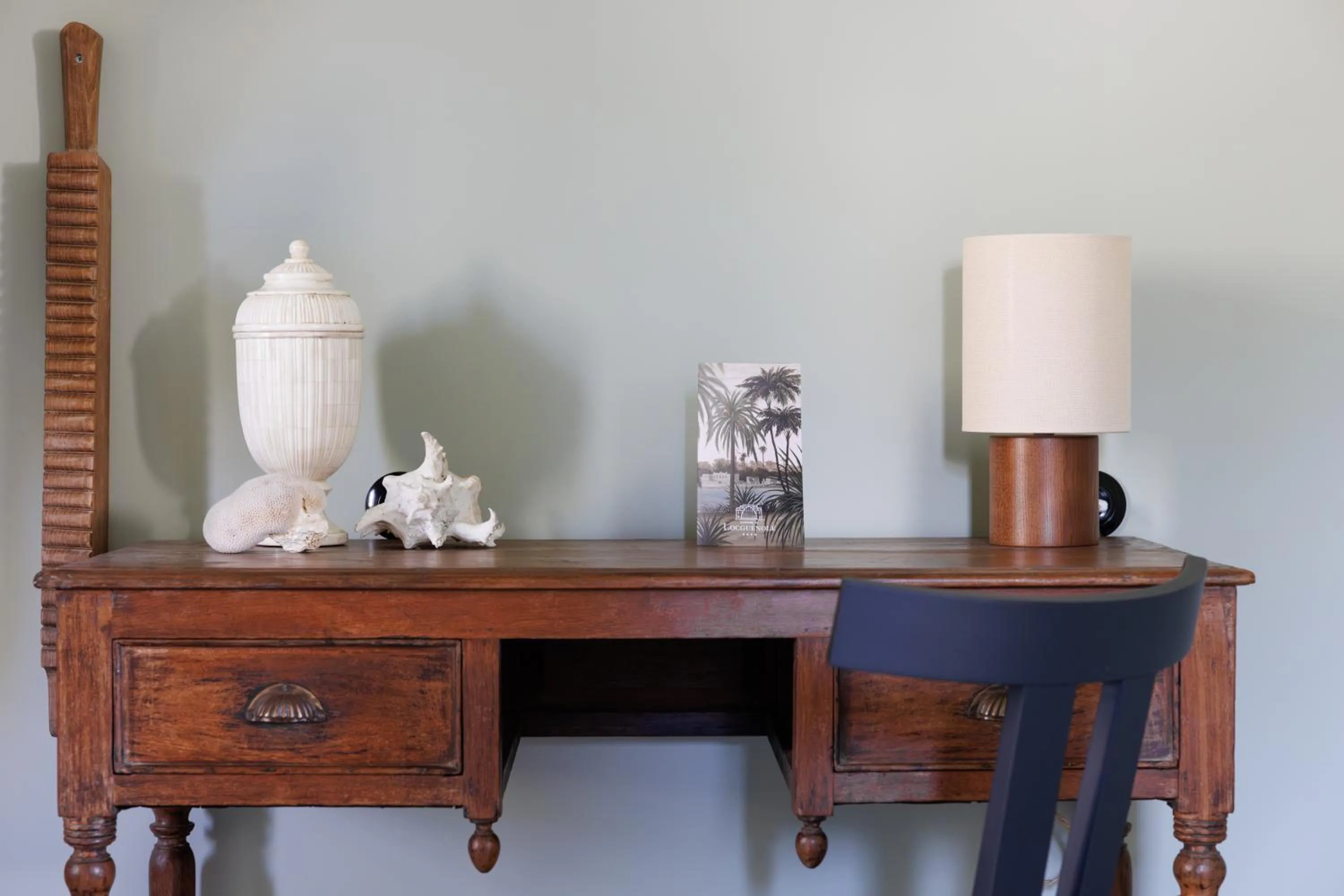 Decorative detail in Domaine de Locguénolé & Spa - Relais & Chateaux