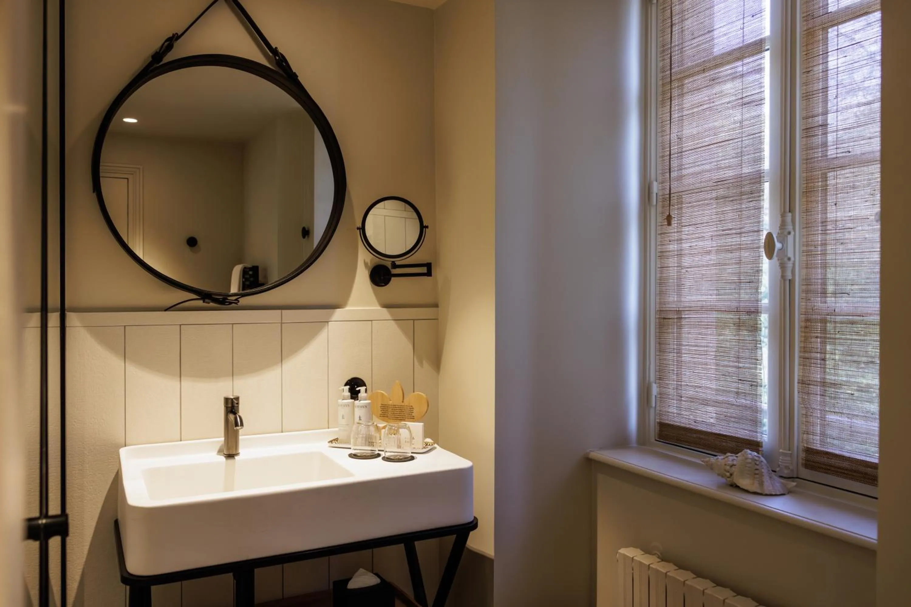 Bathroom in Domaine de Locguénolé & Spa - Relais & Chateaux