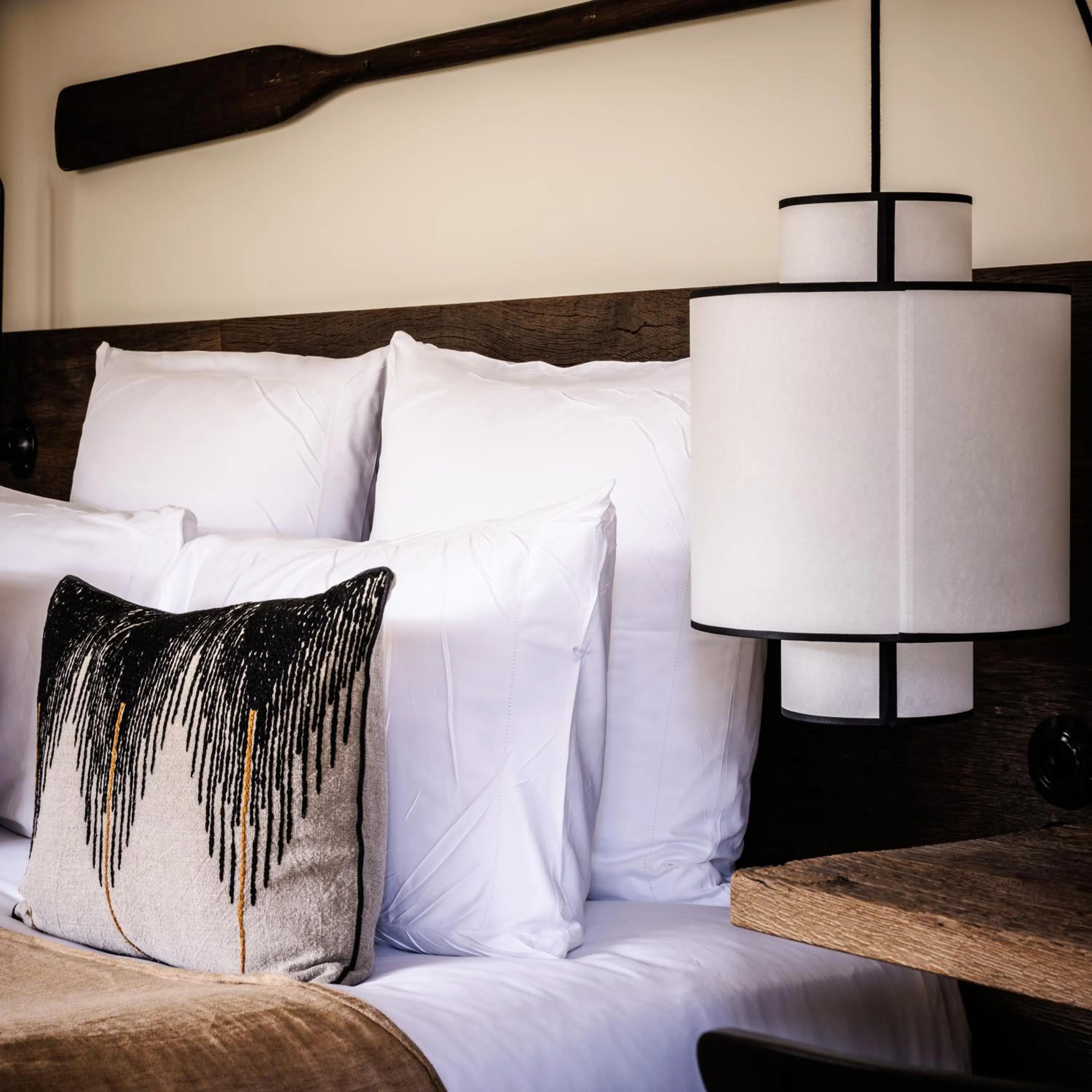 Bed in Domaine de Locguénolé & Spa - Relais & Chateaux