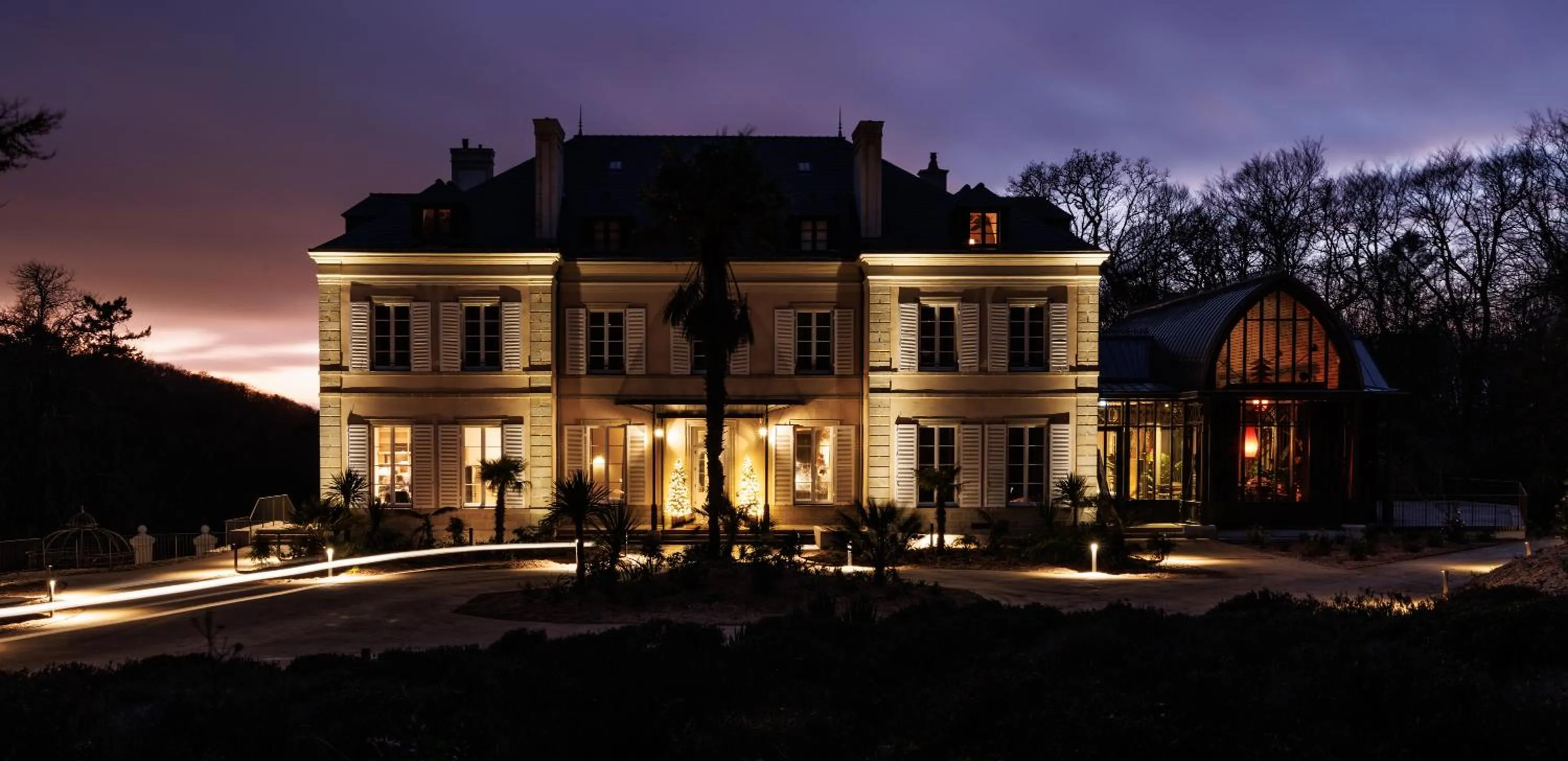 Property building in Domaine de Locguénolé & Spa - Relais & Chateaux