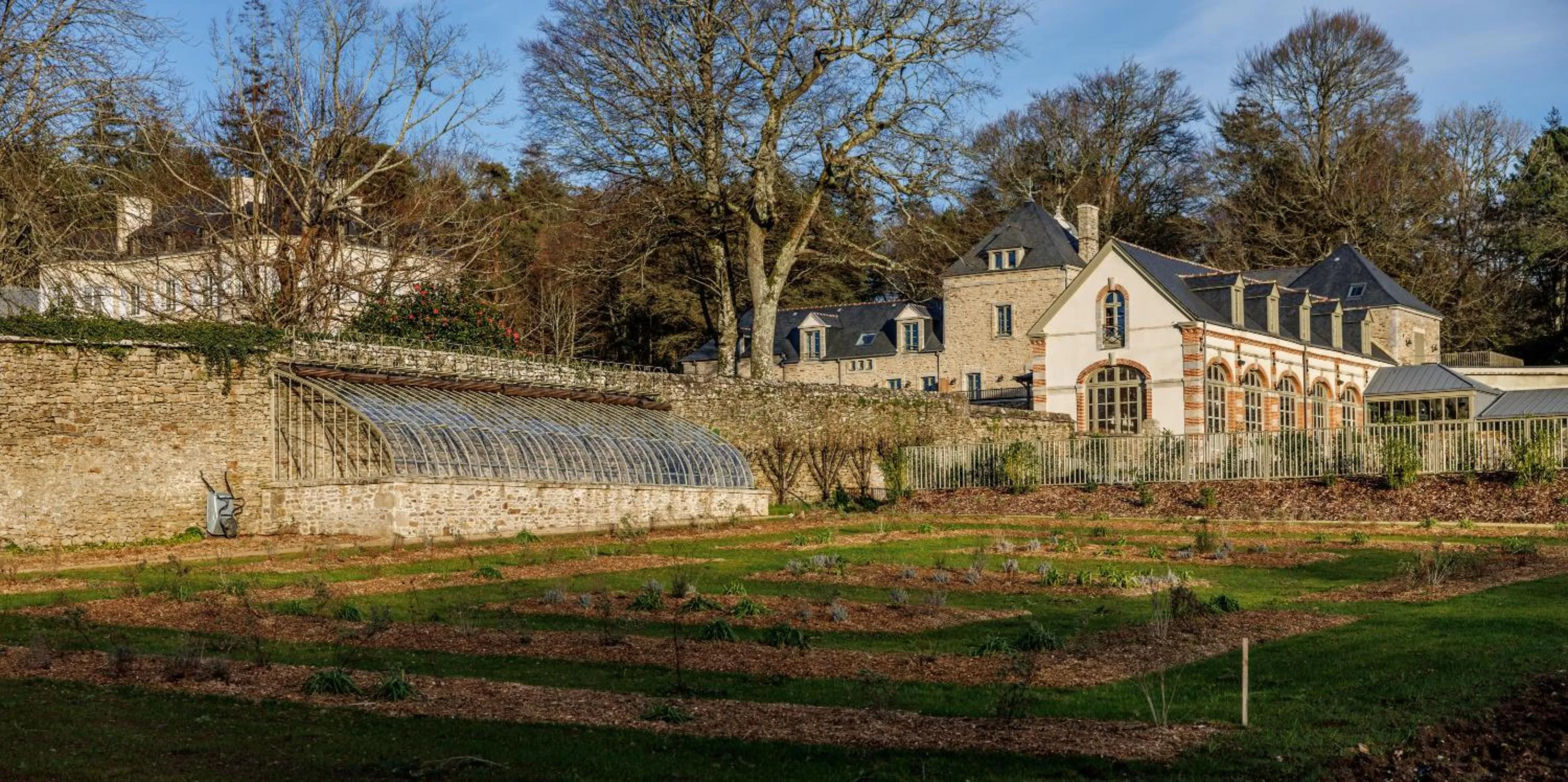 Property building in Domaine de Locguénolé & Spa - Relais & Chateaux